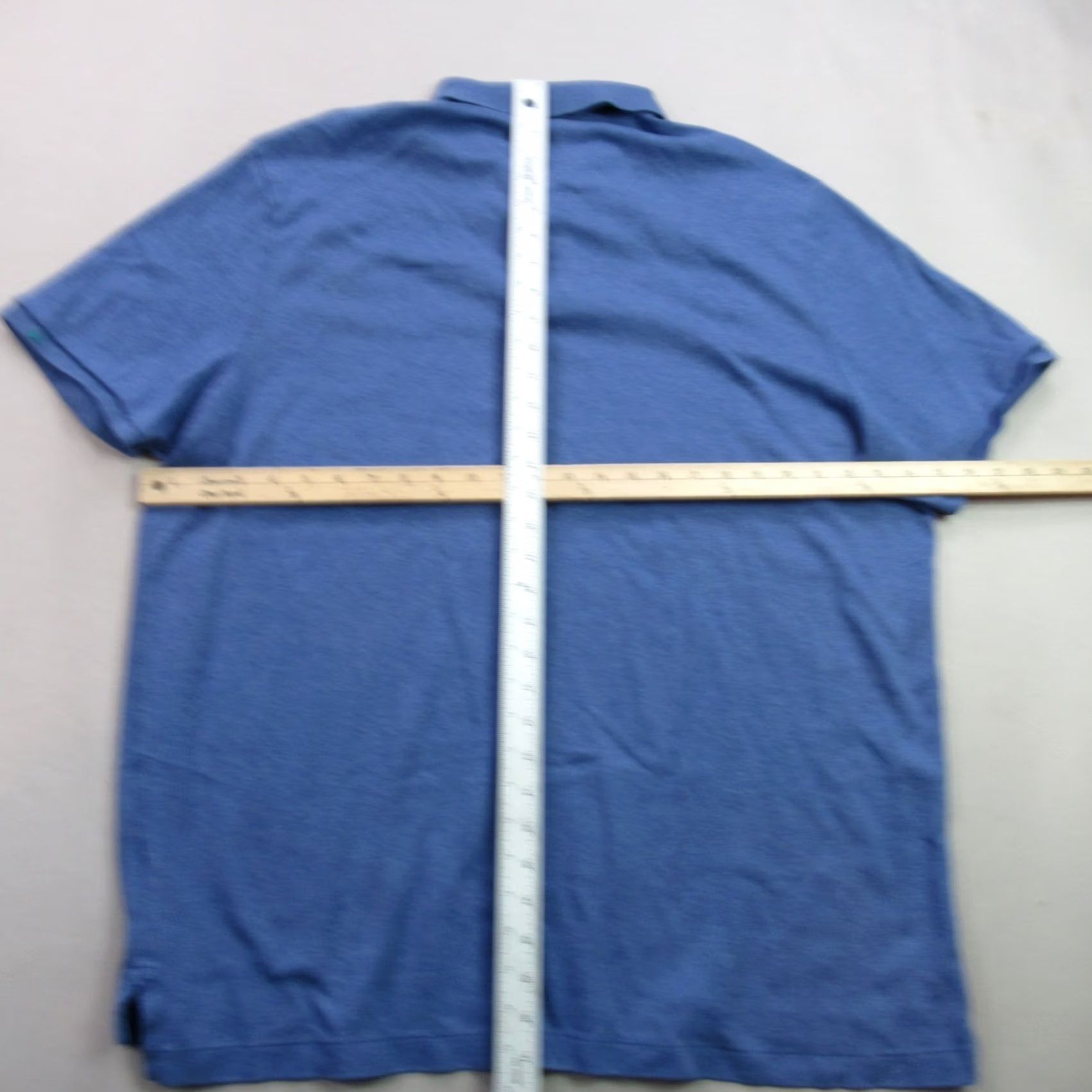 Ralph Lauren Polo Golf Ralph Lauren Shirt Mens 2XL Blue Short Sleeve Lightweight Casual Shirt Size US XXL / EU 58 / 5 - 5 Thumbnail