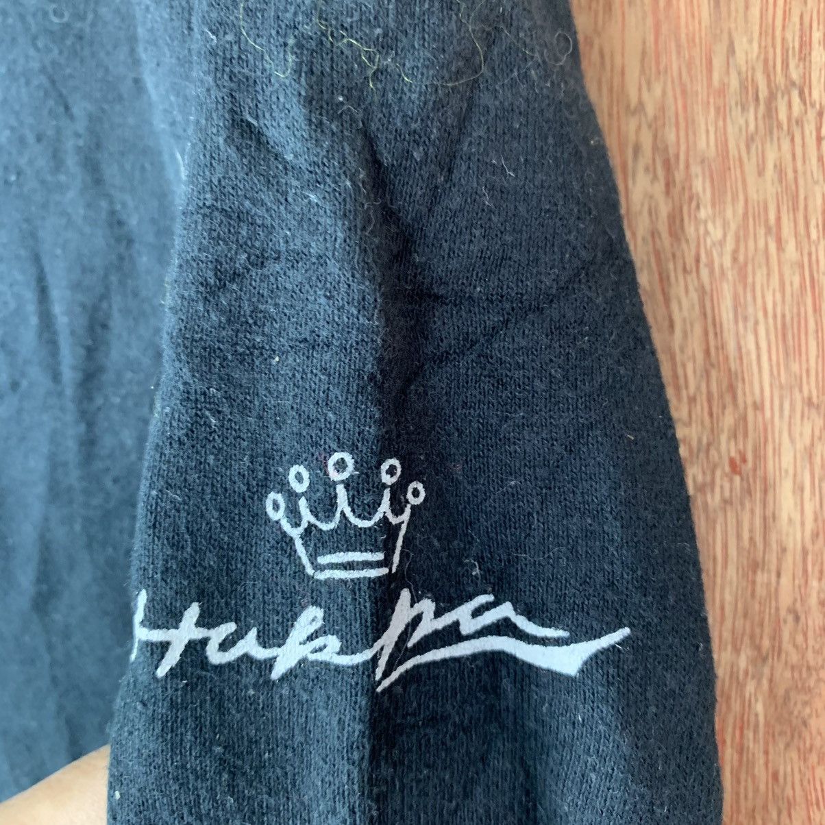 Japanese Brand × Vintage Vintage Hakka Sweatshirt Hoodie #K01539 Size US L / EU 52-54 / 3 - 10 Thumbnail