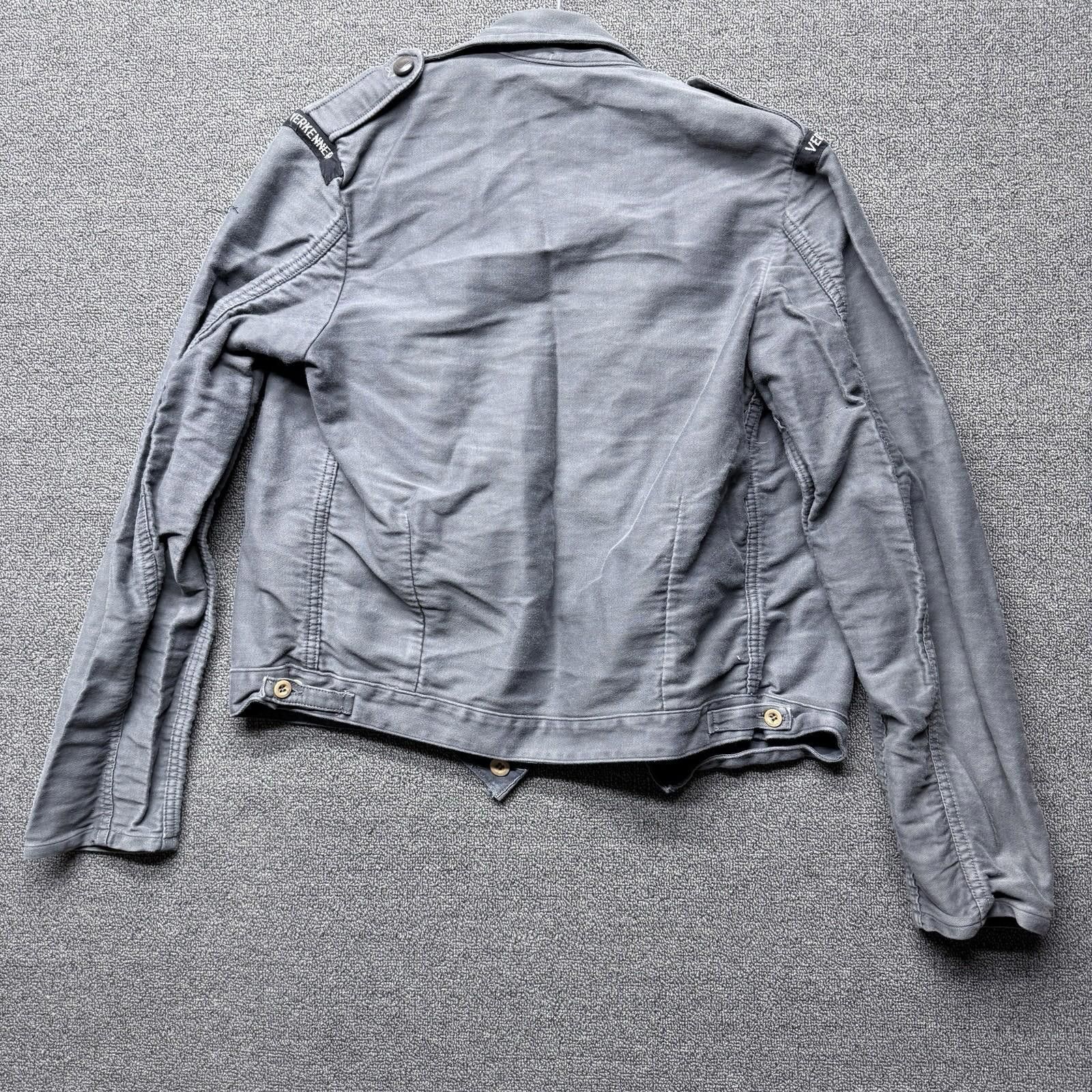 Other VTG Netherlands Army 60s Military NierseDe Meerssen Jacket Size ONE SIZE - 2 Thumbnail