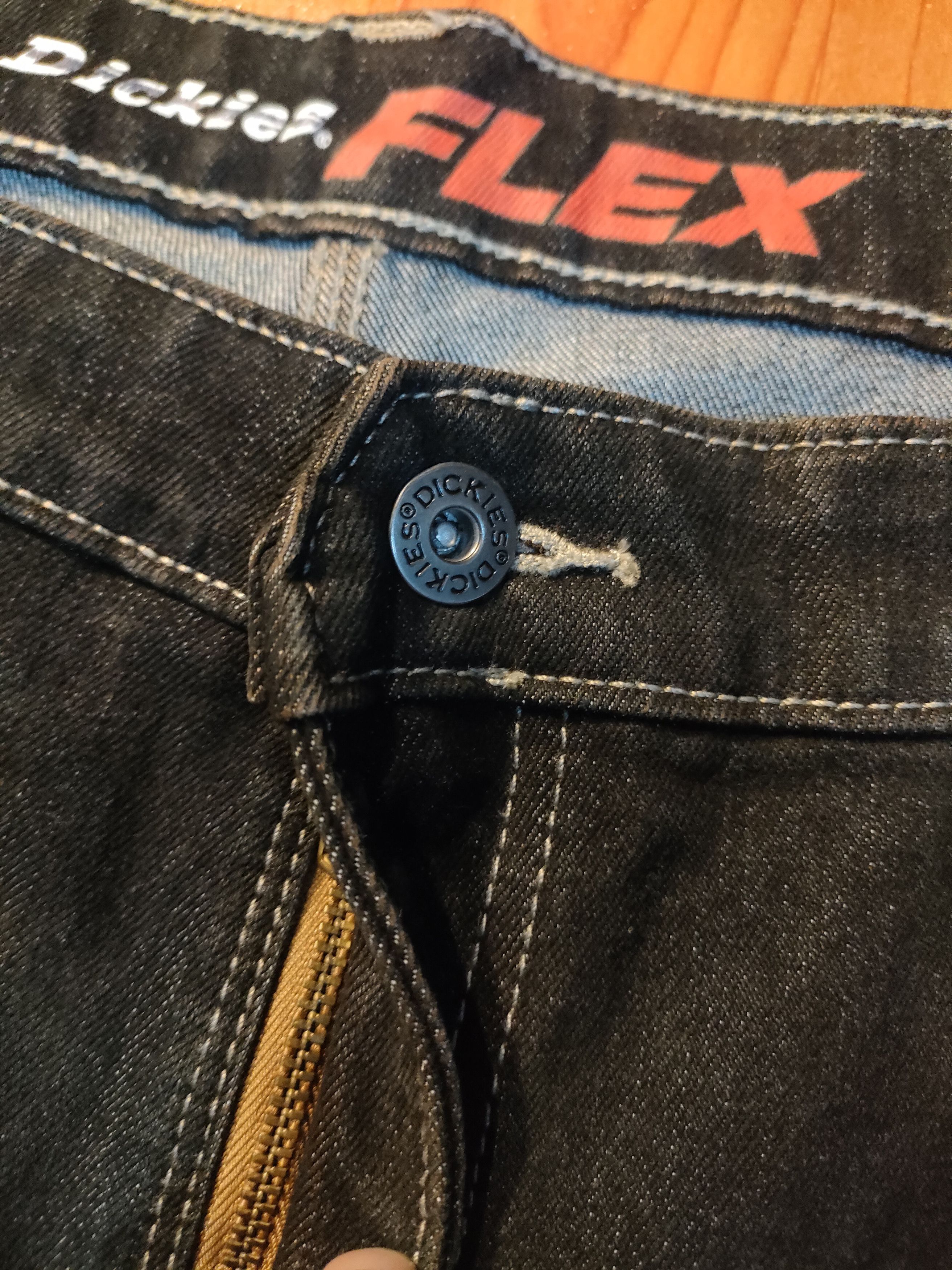 Dickies Dickies Flex Carpanter Doubleknee Size US 38 / EU 54 - 7 Thumbnail