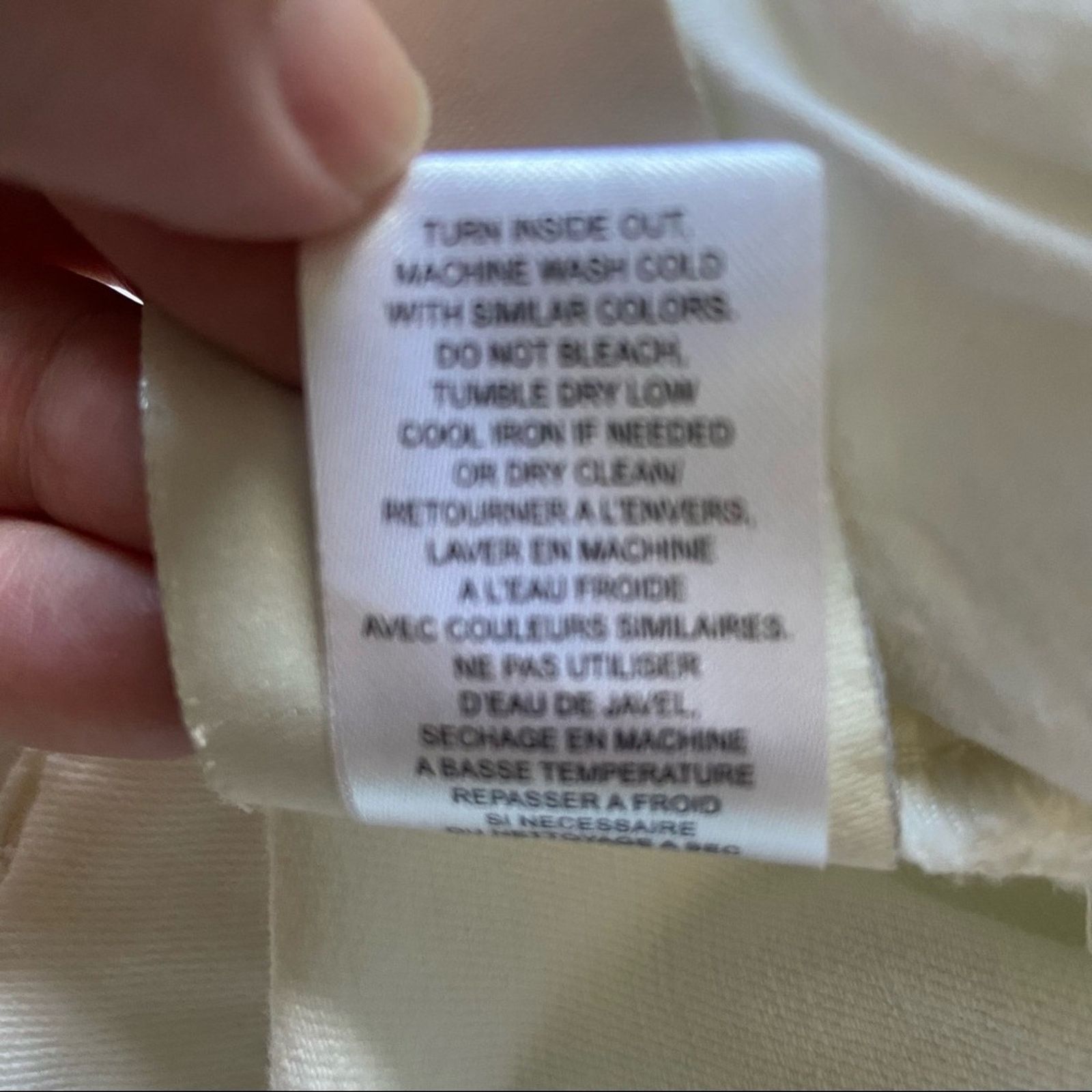 Joie Joie Jeans Women's White Mid Rise Skinny Size 26 Size 26" / US 2 / IT 38 - 5 Thumbnail