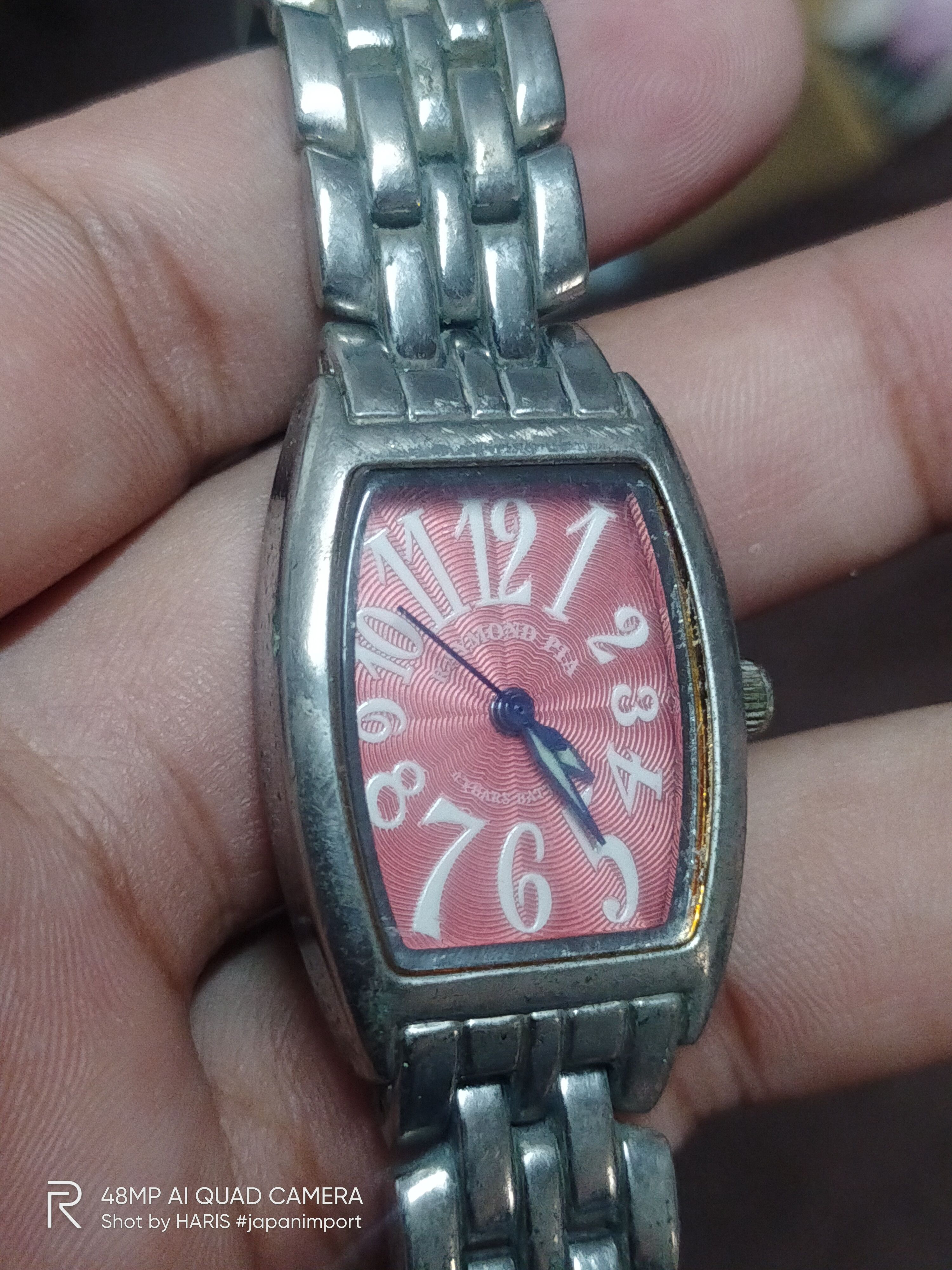 Japanese Brand Vintage Watch RAYMOND PIA Vintage Ladies Watch by QUARTZ Japan movement Grailed
