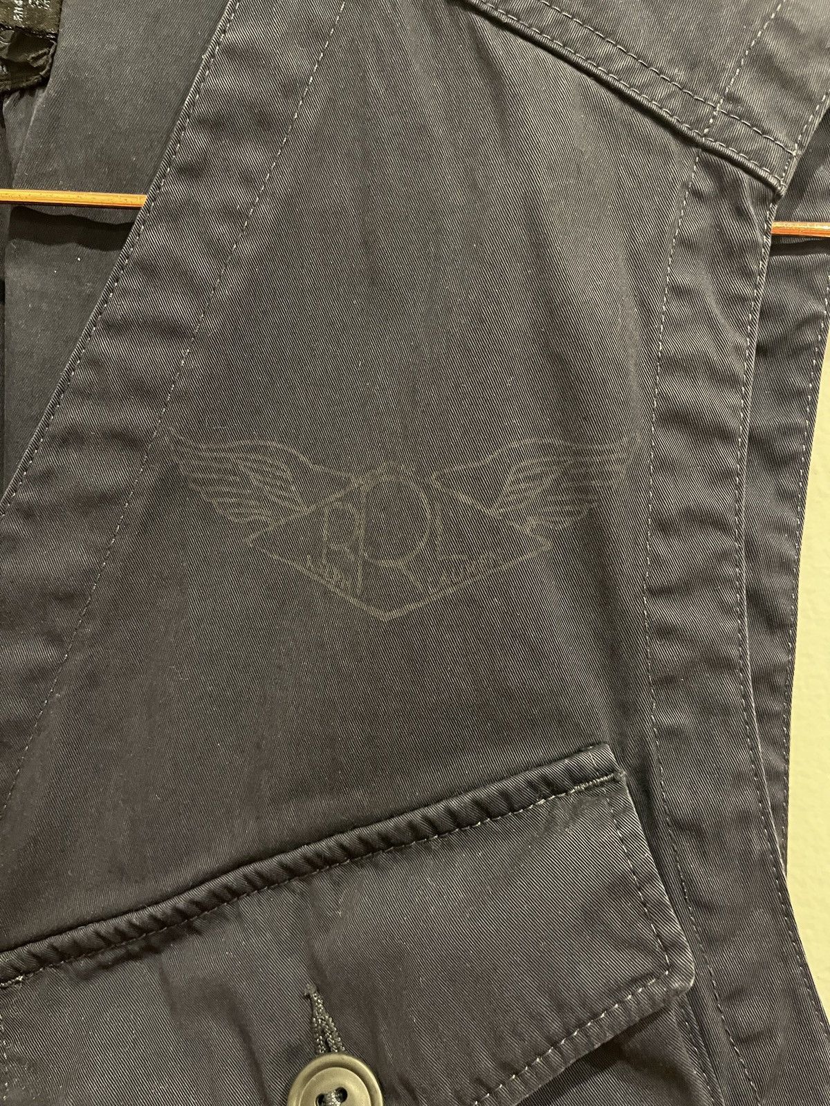 Ralph Lauren Double RL Ralph Lauren Cargo Vest (unisex) Size US M / EU 48-50 / 2 - 7 Thumbnail