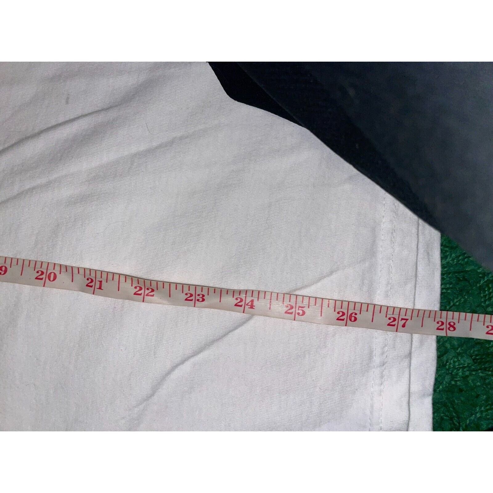 Fruit Of The Loom Golden Colorado Shirt Territorial Capital Graphic White Tee Size US L / EU 52-54 / 3 - 9 Thumbnail