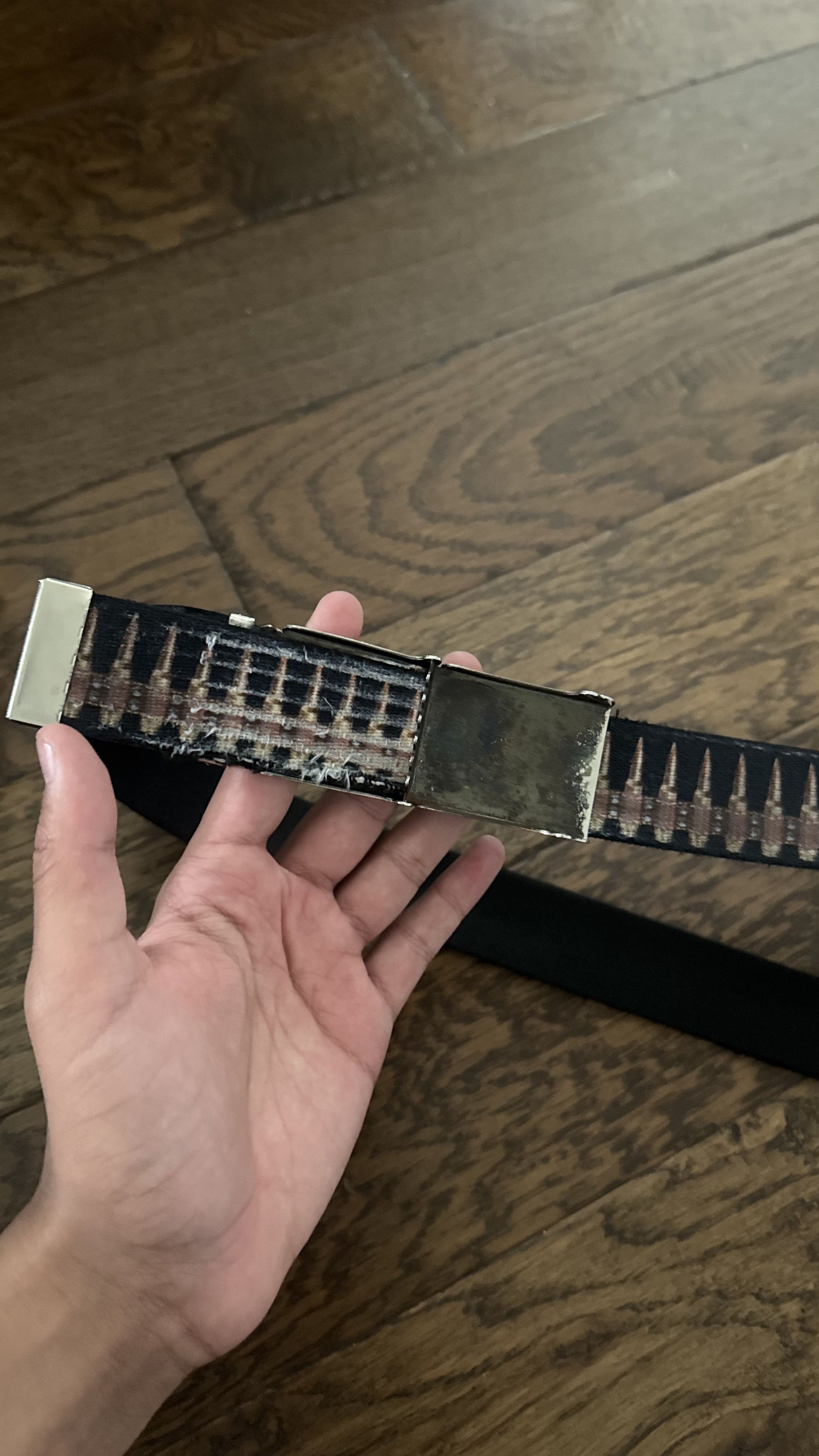 Other Archive Bullet Clasp Belt Size ONE SIZE - 3 Thumbnail