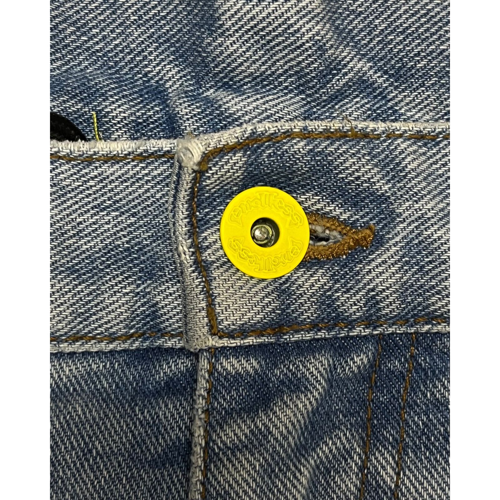 Endless Endless Denim Blue Jeans Size US 32 / EU 48 - 6 Thumbnail