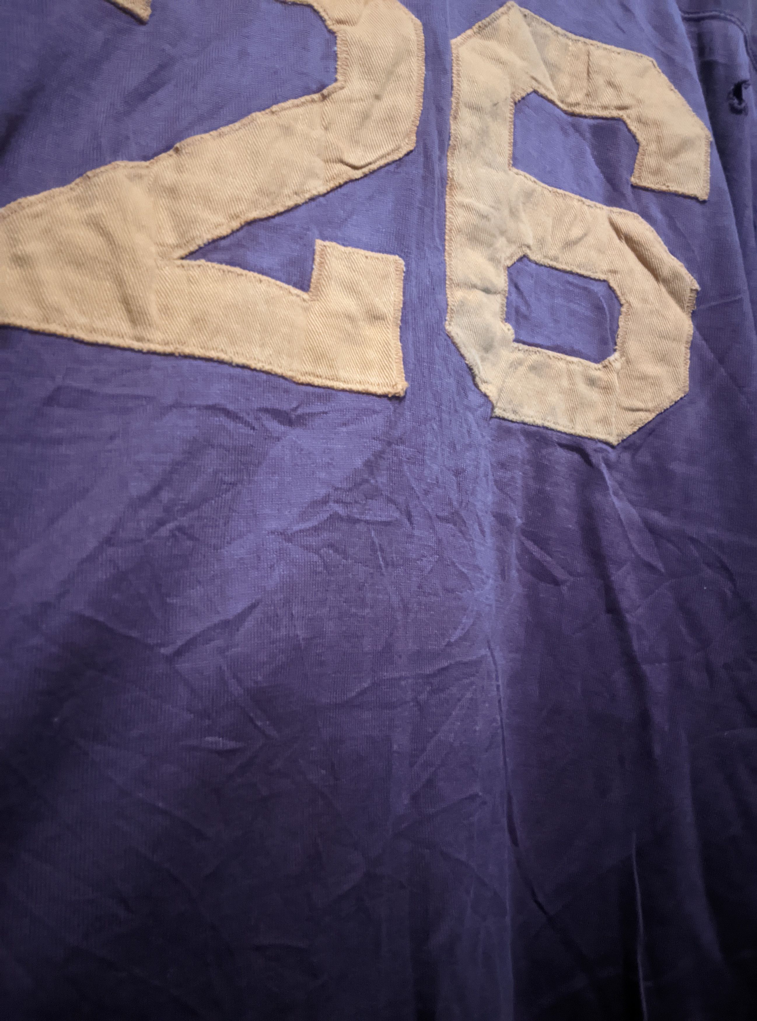 Champion Vintage 50s champion knitwear american football durene Size US L / EU 52-54 / 3 - 6 Thumbnail