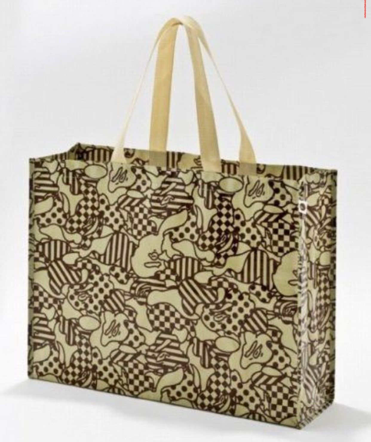 Bape Bape Cookie Camo Big Tote Size ONE SIZE - 1 Thumbnail
