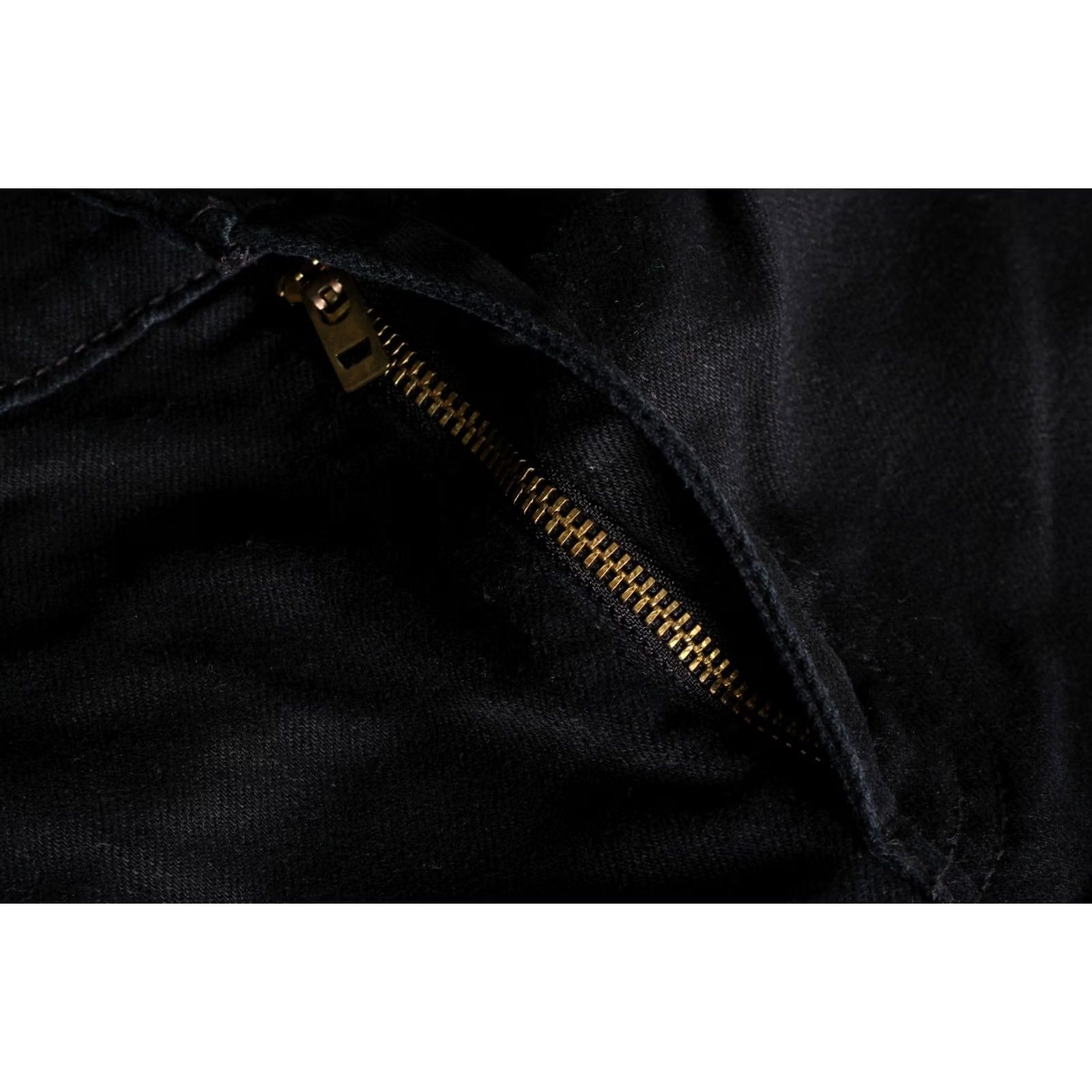 Levi's LEVI’S 511 Slim Fit Stretch Jeans Men W31 L34 DZ7140 Denim Black 5-Pocket Rise Mid 10-12in 31/34 Size US 31 - 5 Thumbnail
