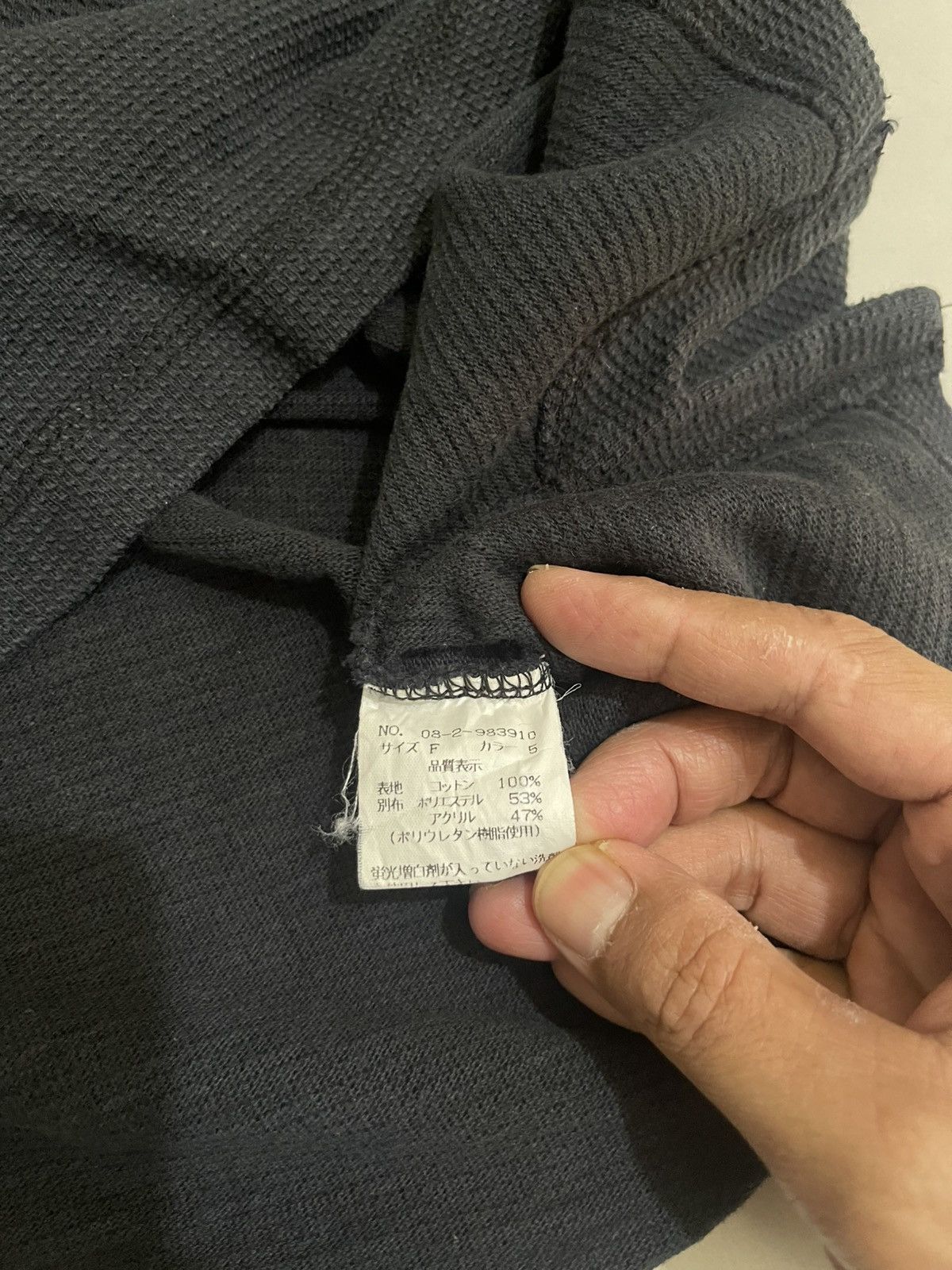Japanese Brand Vintage Nicole Club For Men Nice Design Size US M / EU 48-50 / 2 - 6 Thumbnail