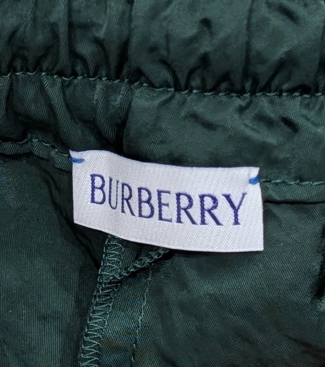Burberry Burberry Drawstring Tailored Trousers Pants Ivy 50 US 34 Size US 34 / EU 50 - 8 Thumbnail