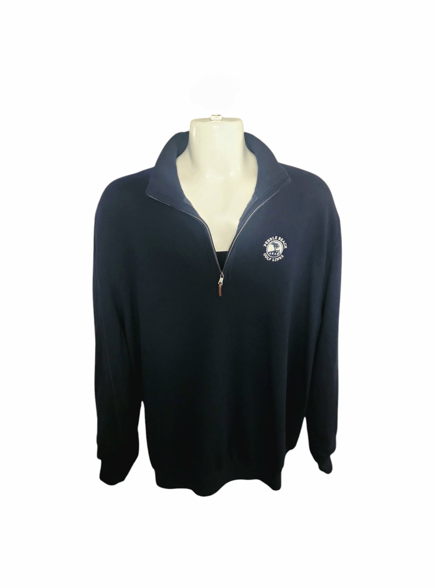 Designer Pebble Beach Baruffa Merino by Fairway & Greene Golf XXL Size US XXL / EU 58 / 5 - 1 Thumbnail