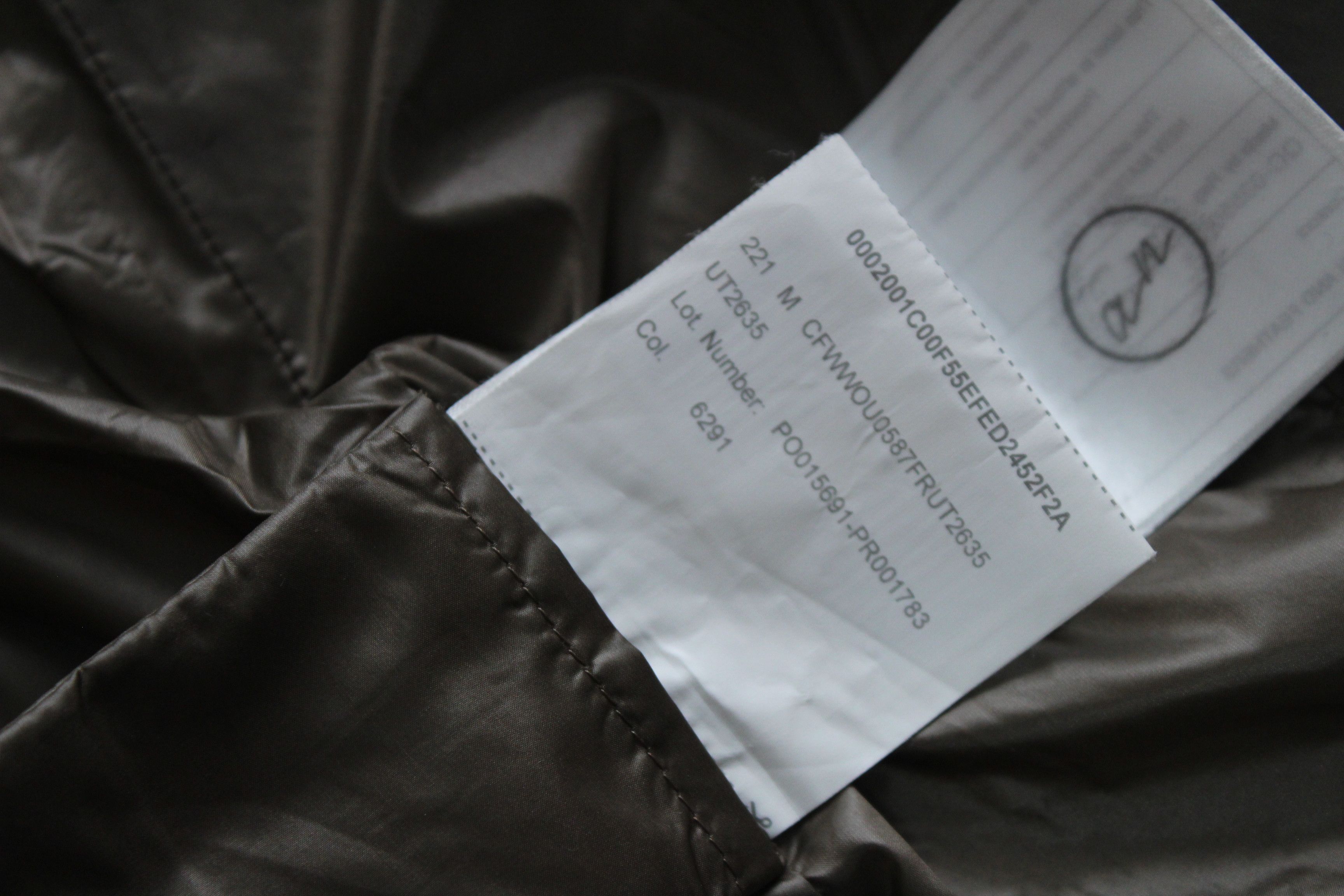 Woolrich Woolen Mills Woolrich Hibiscus Down Jacket Womens Size L Hype Size L / US 10 / IT 46 - 17 Thumbnail