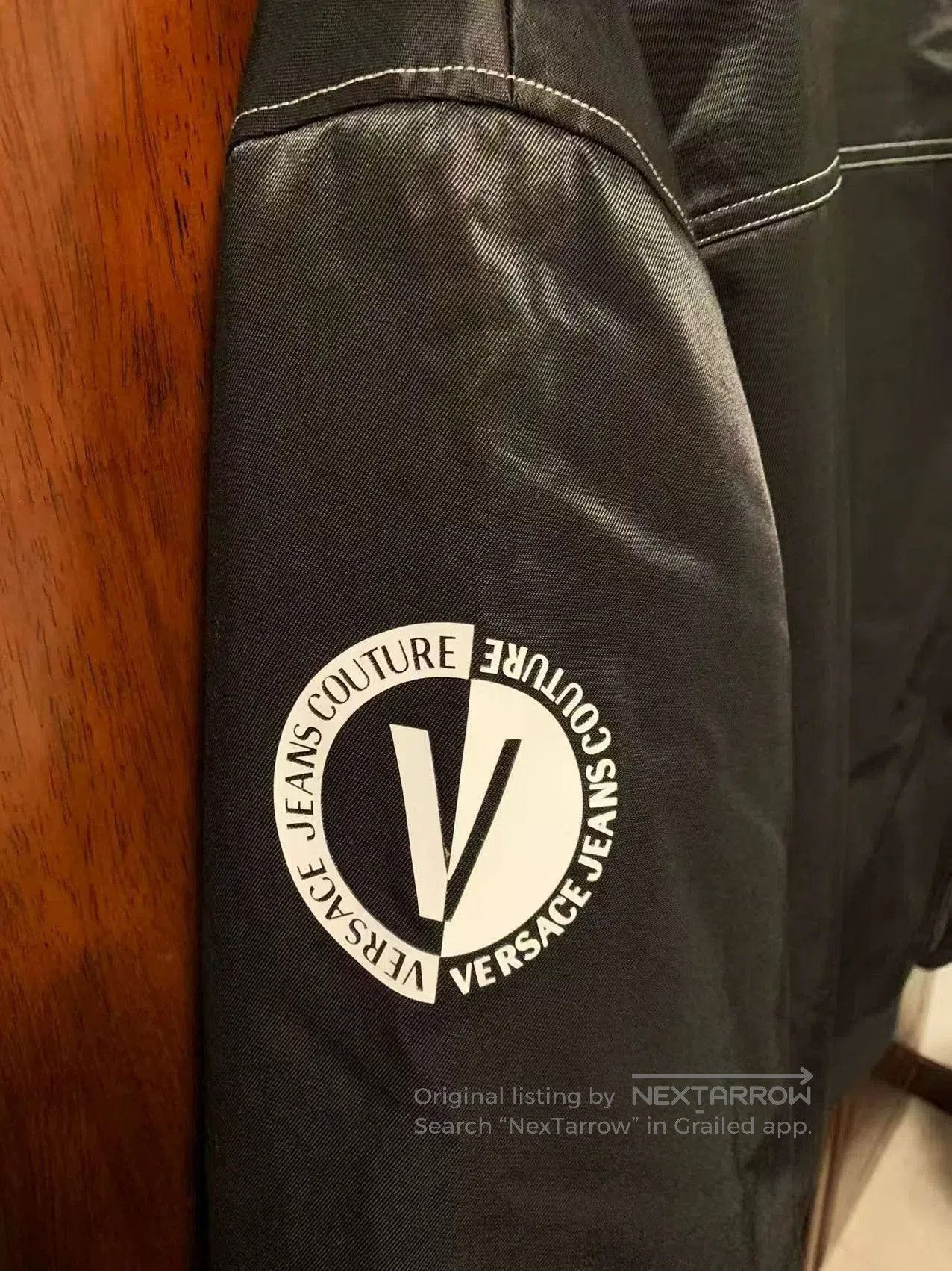 Versace Versace Jeans Couture Men's Jacket. Size US L / EU 52-54 / 3 - 3 Thumbnail