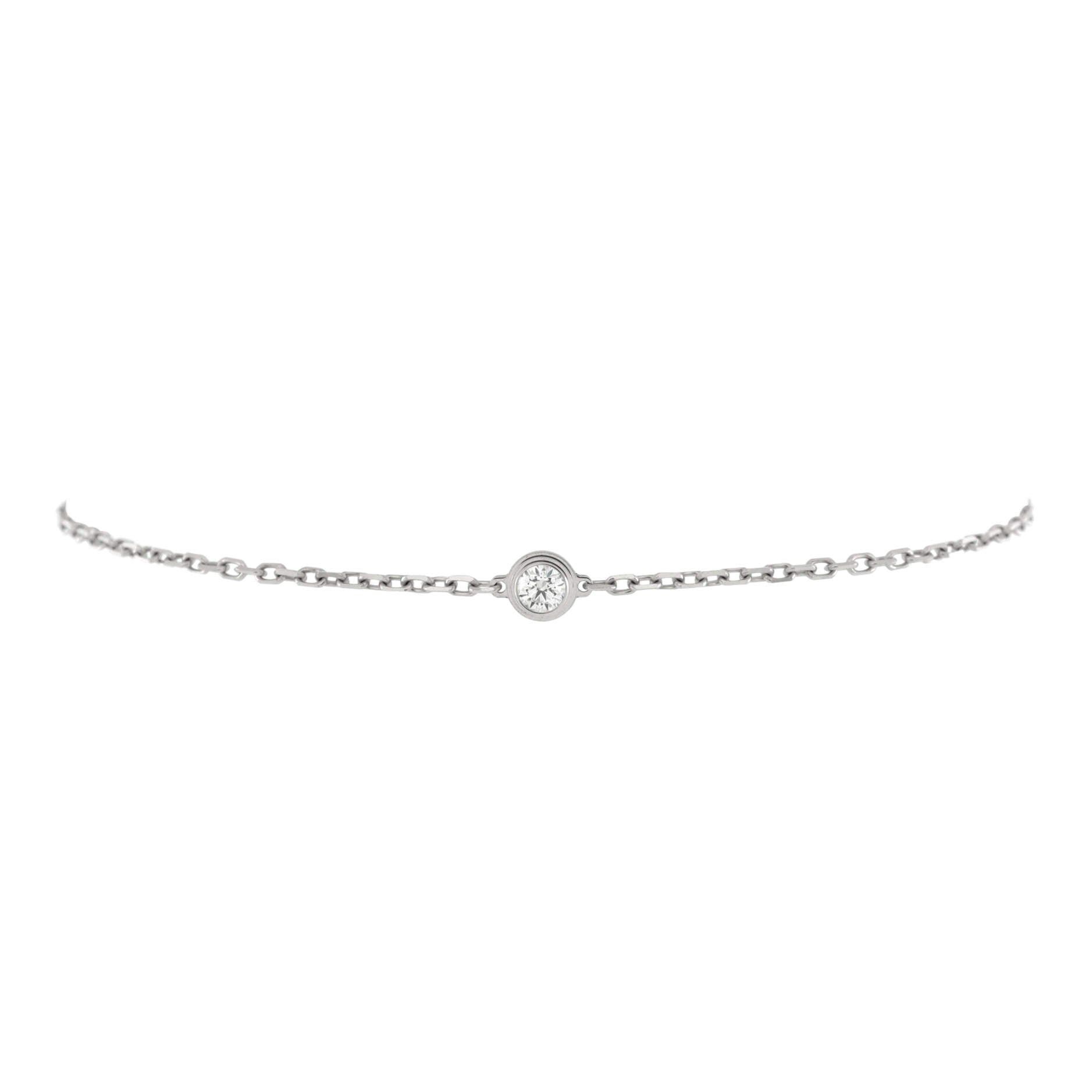Cartier D'amour Bracelet, Women's