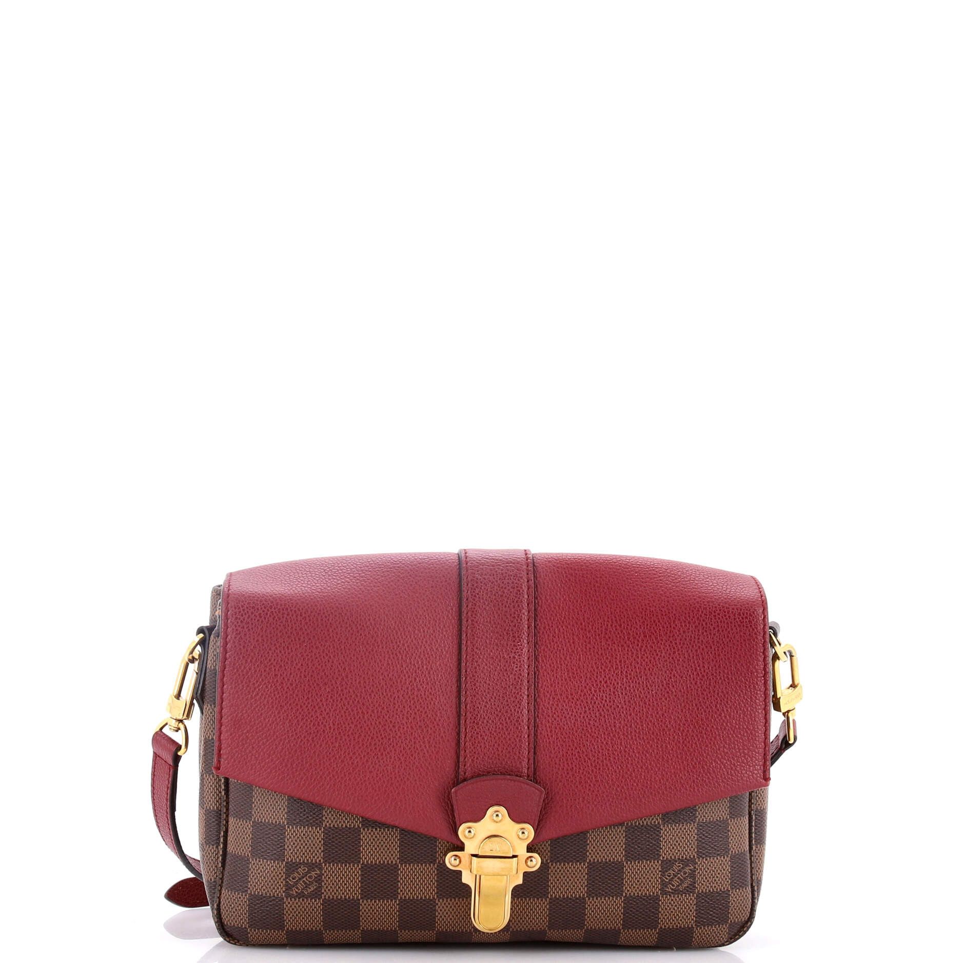Louis Vuitton Clapton Handbag Size ONE SIZE - 1 Thumbnail