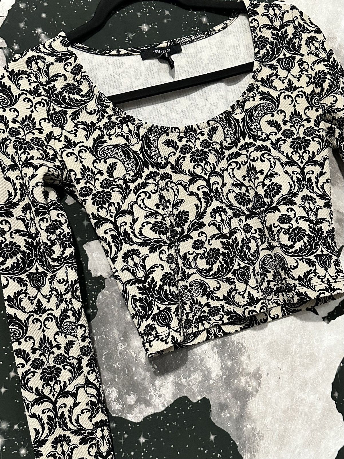 Forever 21 Forever 21 Floral top Size S / US 4 / IT 40 - 3 Thumbnail