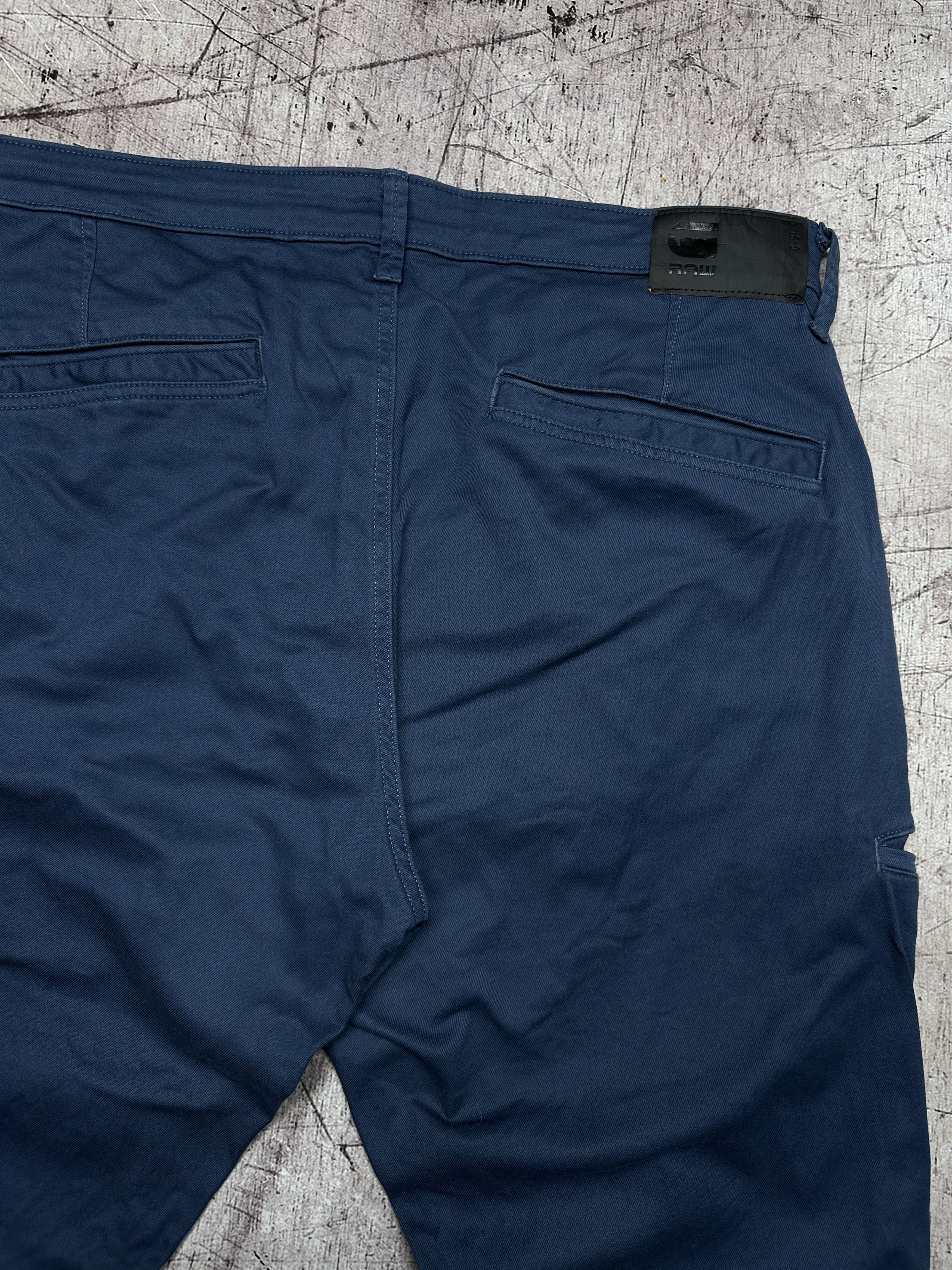 G-Star G Star Raw Mens Skinny Chino 2.0 Pants Size US 38 / EU 54 - 8 Thumbnail