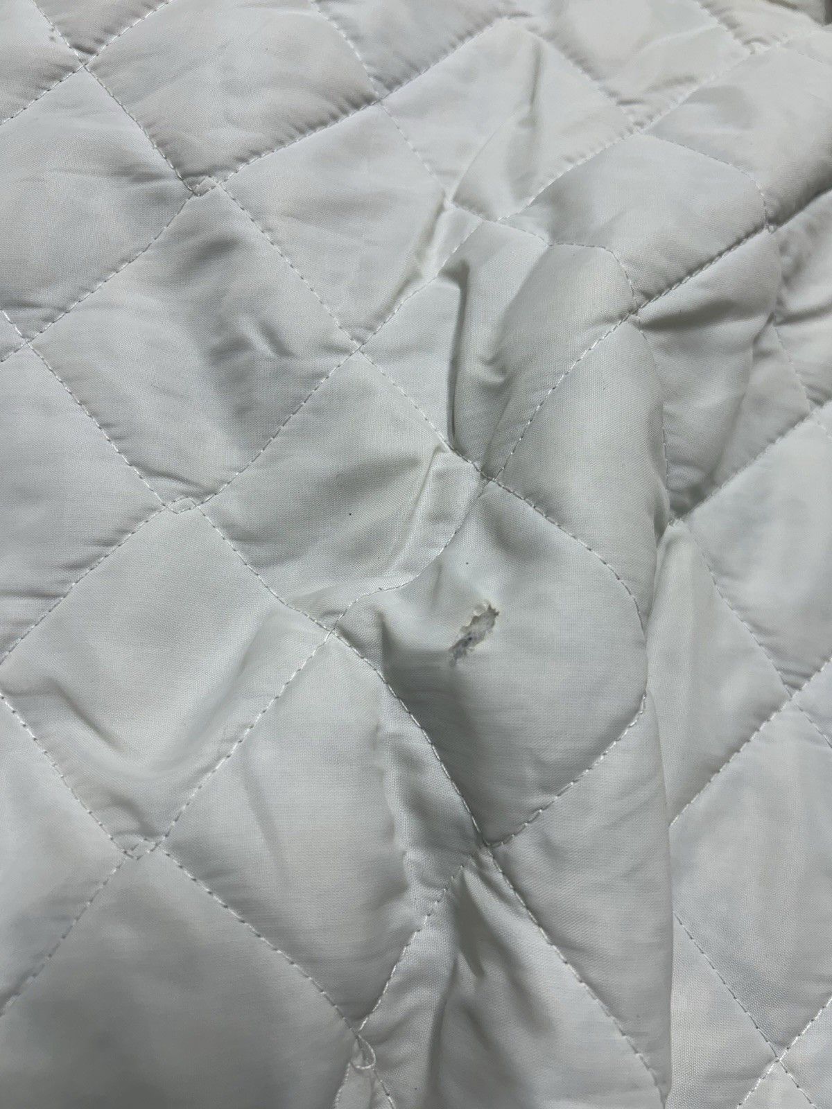 Vintage 80s bomber jacket midway pool league St Clair Michigan XL Size US XL / EU 56 / 4 - 12 Thumbnail