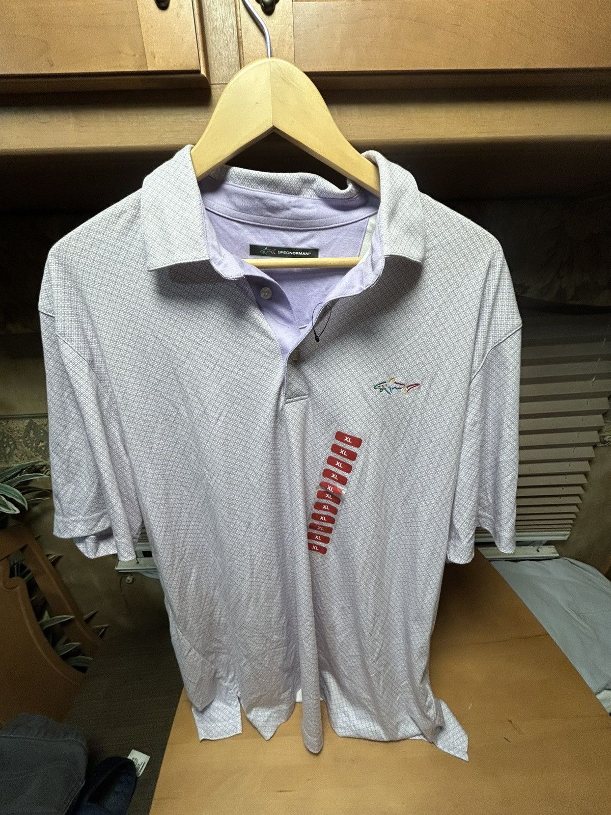 Greg Norman Greg Norman Golf Polo Size US XL / EU 56 / 4 - 1 Thumbnail