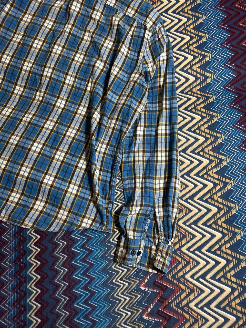 Denim & Supply Ralph Lauren Denim and Supply Ralph Lauren Size XL Plaid Size US L / EU 52-54 / 3 - 14 Thumbnail