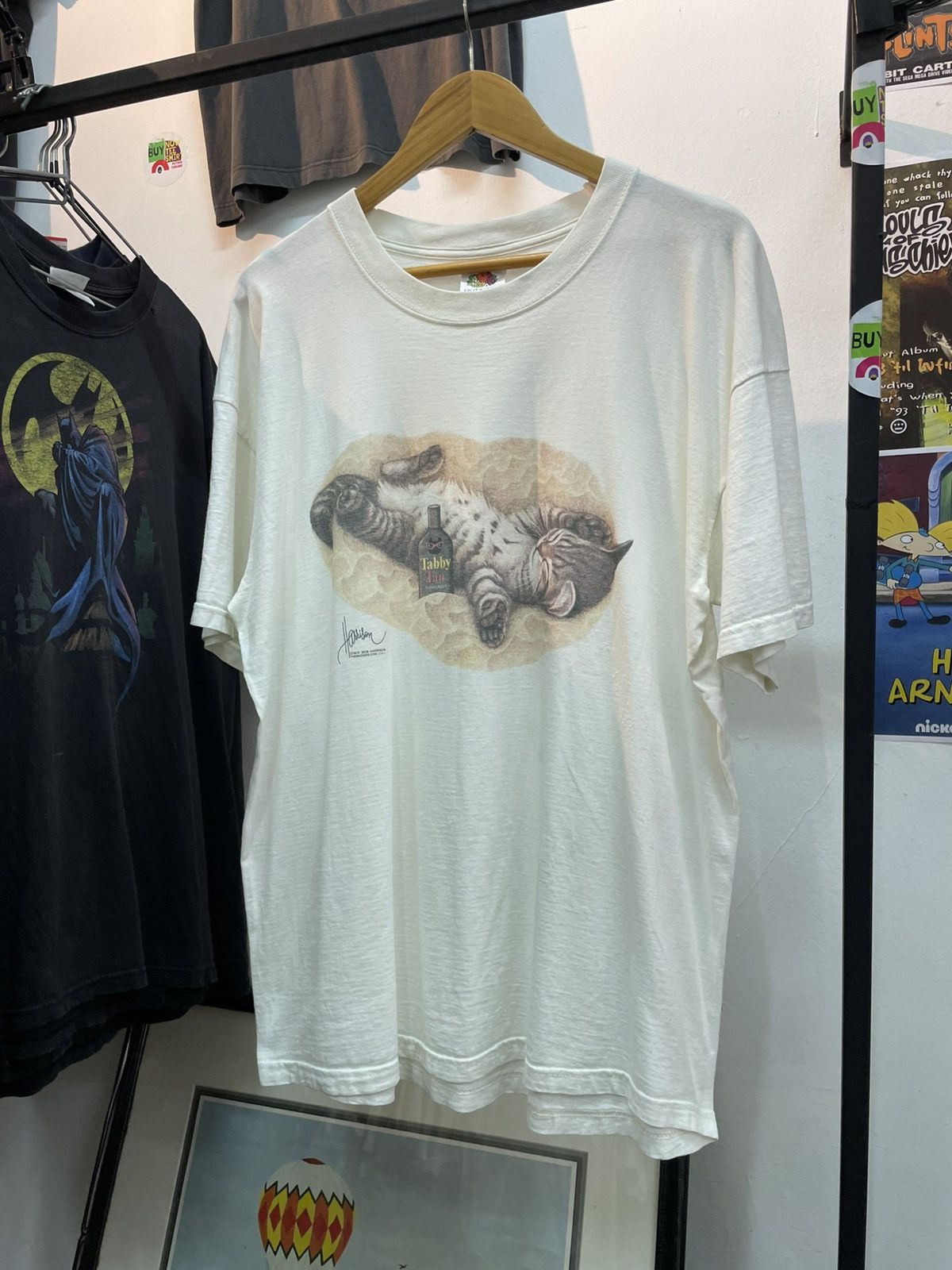 Arts & Science Bob harrison Size US XL / EU 56 / 4 - 3 Thumbnail