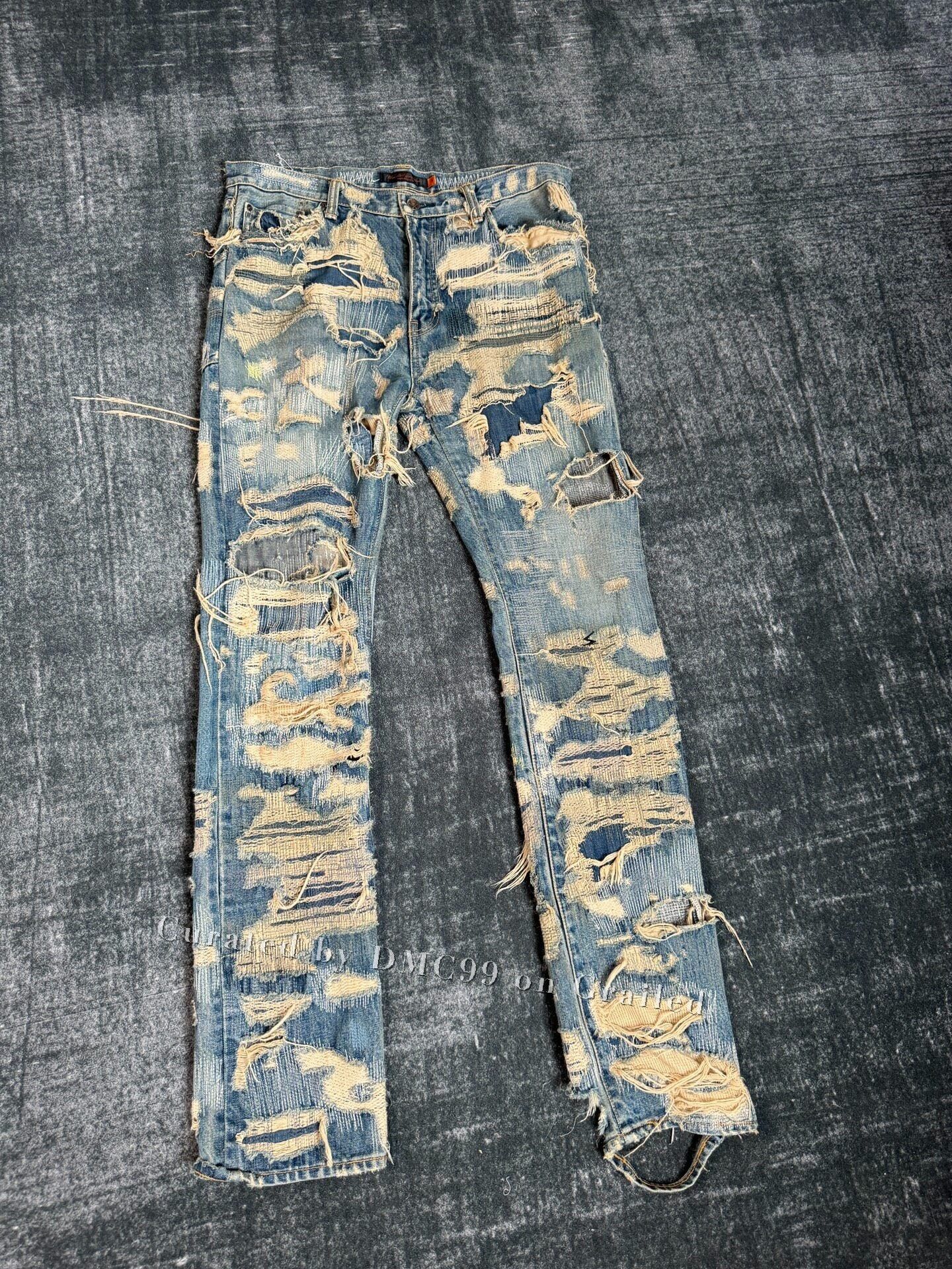 Undercover Undercover 85 jeans | Grailed