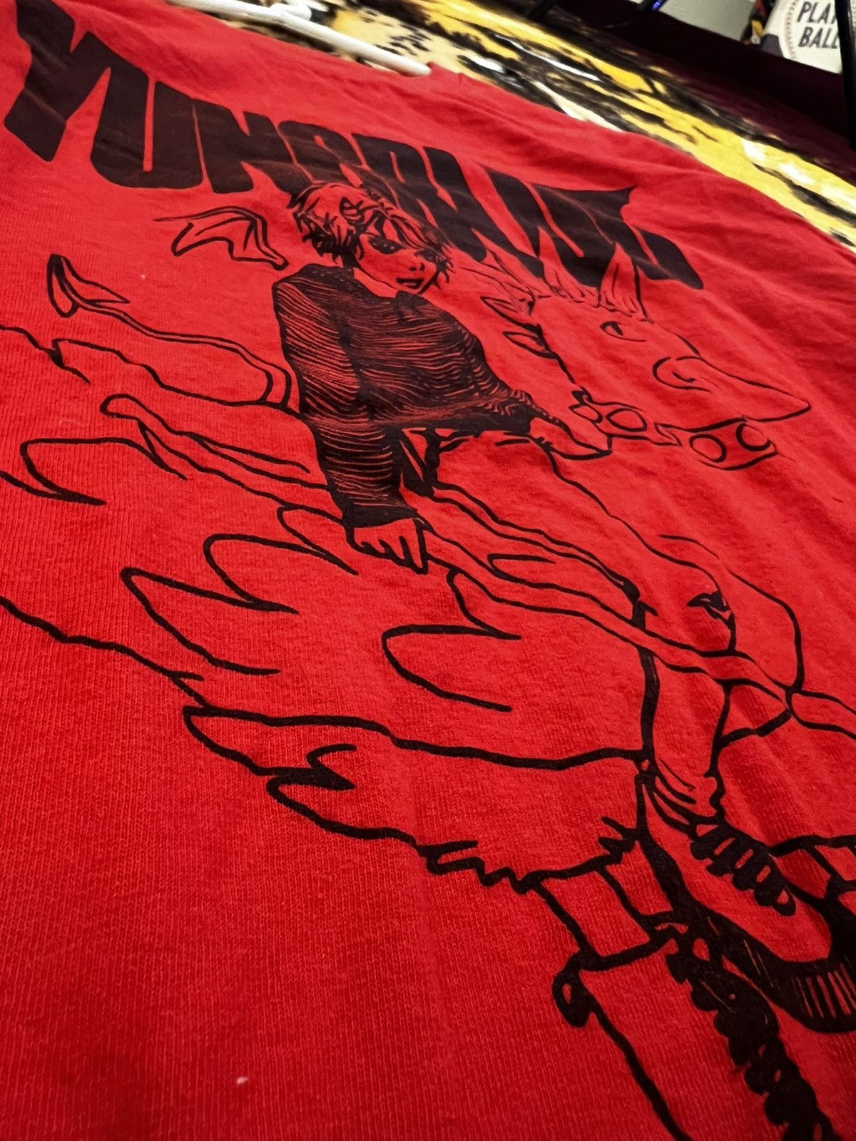 Rap Tees Yungblud Rap “Duck” Tee Size US L / EU 52-54 / 3 - 3 Thumbnail