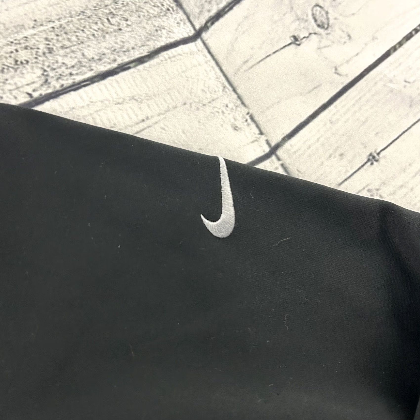 Nike Nike Golf Tour Performance Denver Broncos Pullover 1/4 Zip Jacket Men M Black Jersey Nike Golf Jacket Mens M 1/4 Zip Denver Broncos Golf Pullover Size US M / EU 48-50 / 2 - 4 Thumbnail