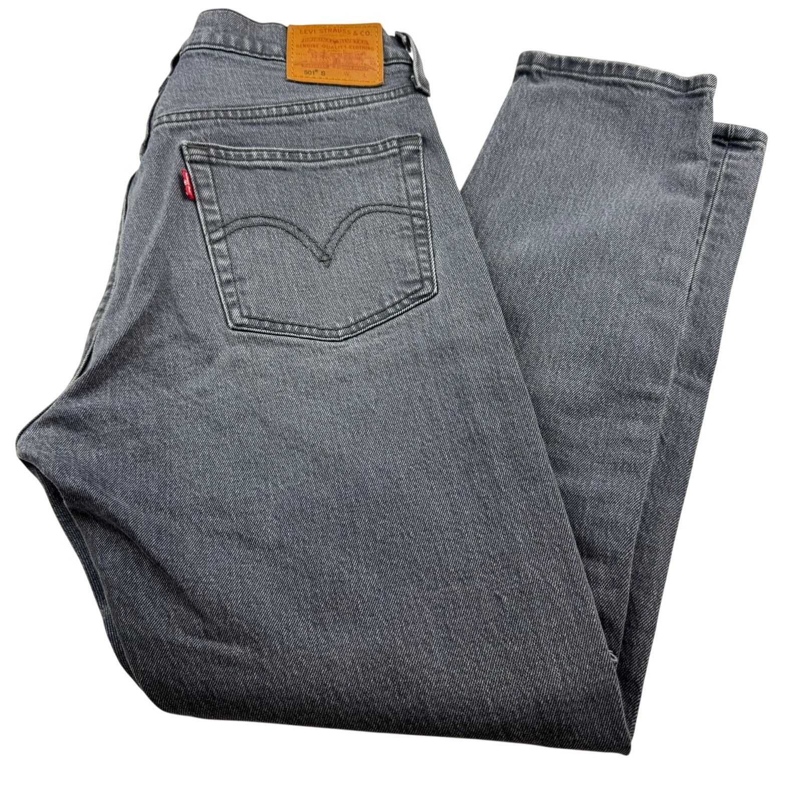 Levi's Levi's Premium Denim Jeans Size 27" / US 4 / IT 40 - 1 Thumbnail