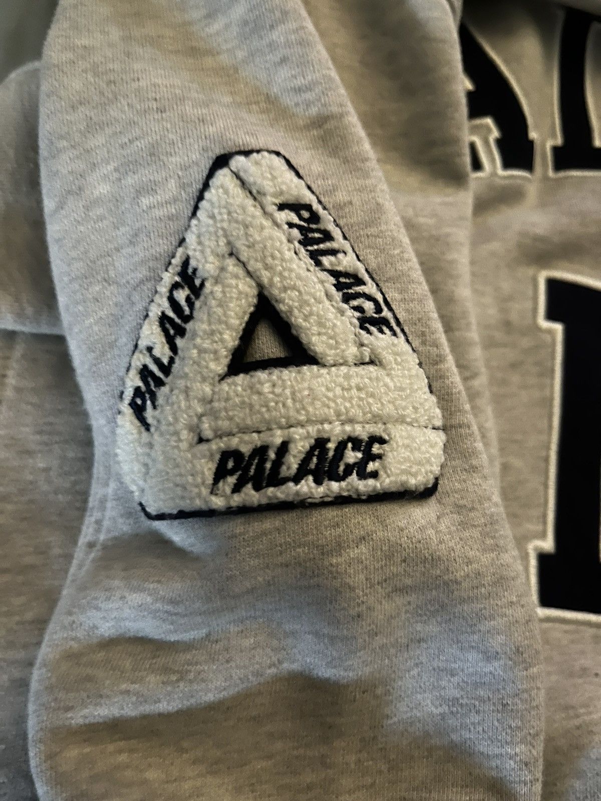 Palace Palace X Dallas Cowboys Pallas Crewneck Size US L / EU 52-54 / 3 - 5 Thumbnail