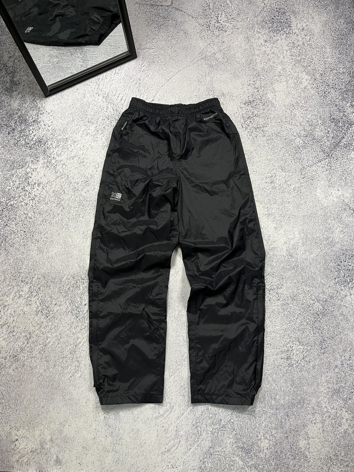 Karrimor × Other UK Karrimor Outdoor Tracking Hiking Gorpcore Pants Size US 30 / EU 46 - 1 Thumbnail