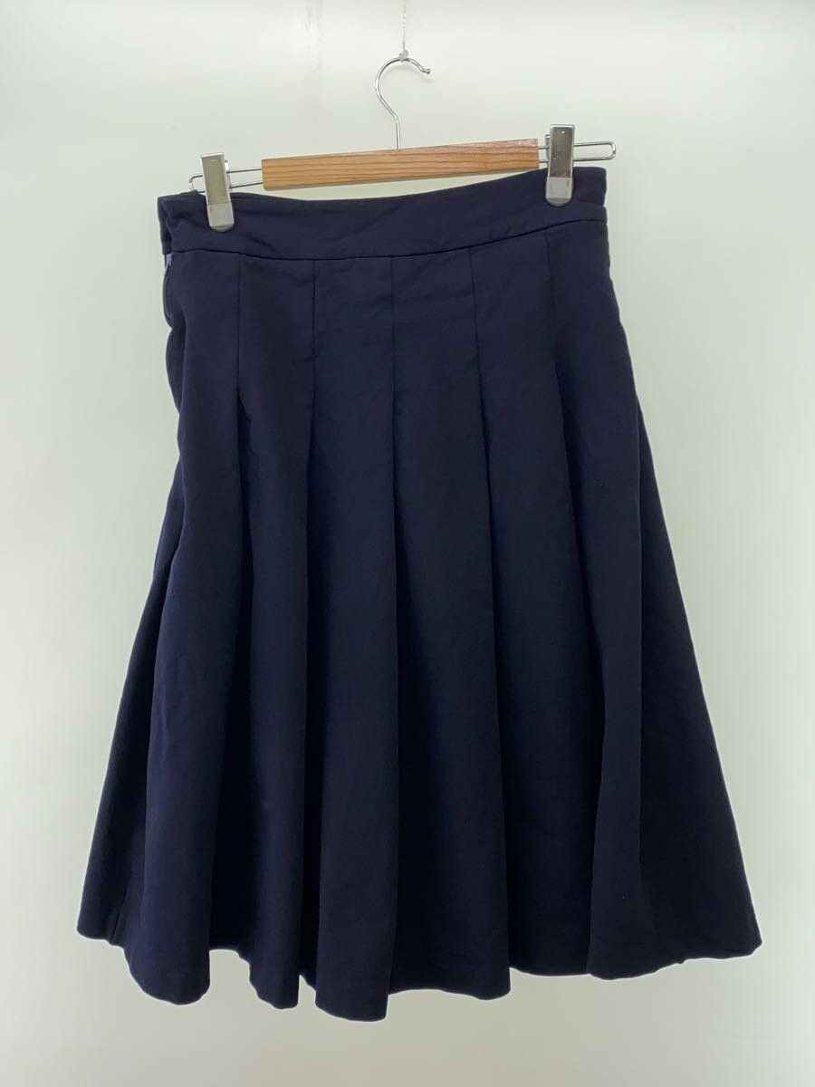 Comme des Garcons Pleated Skirt Size 30" / US 8 / IT 44 - 2 Thumbnail