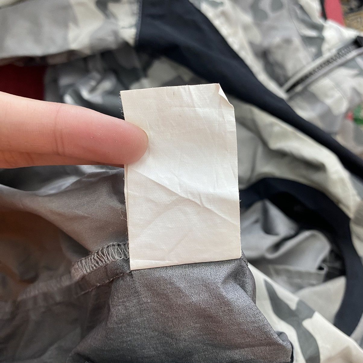 Japanese Brand BURTLE Aircraft Japanese Brand Camoflague Multi Pockets Size US XL / EU 56 / 4 - 10 Thumbnail