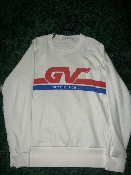 Gv world 2025 tour t shirt