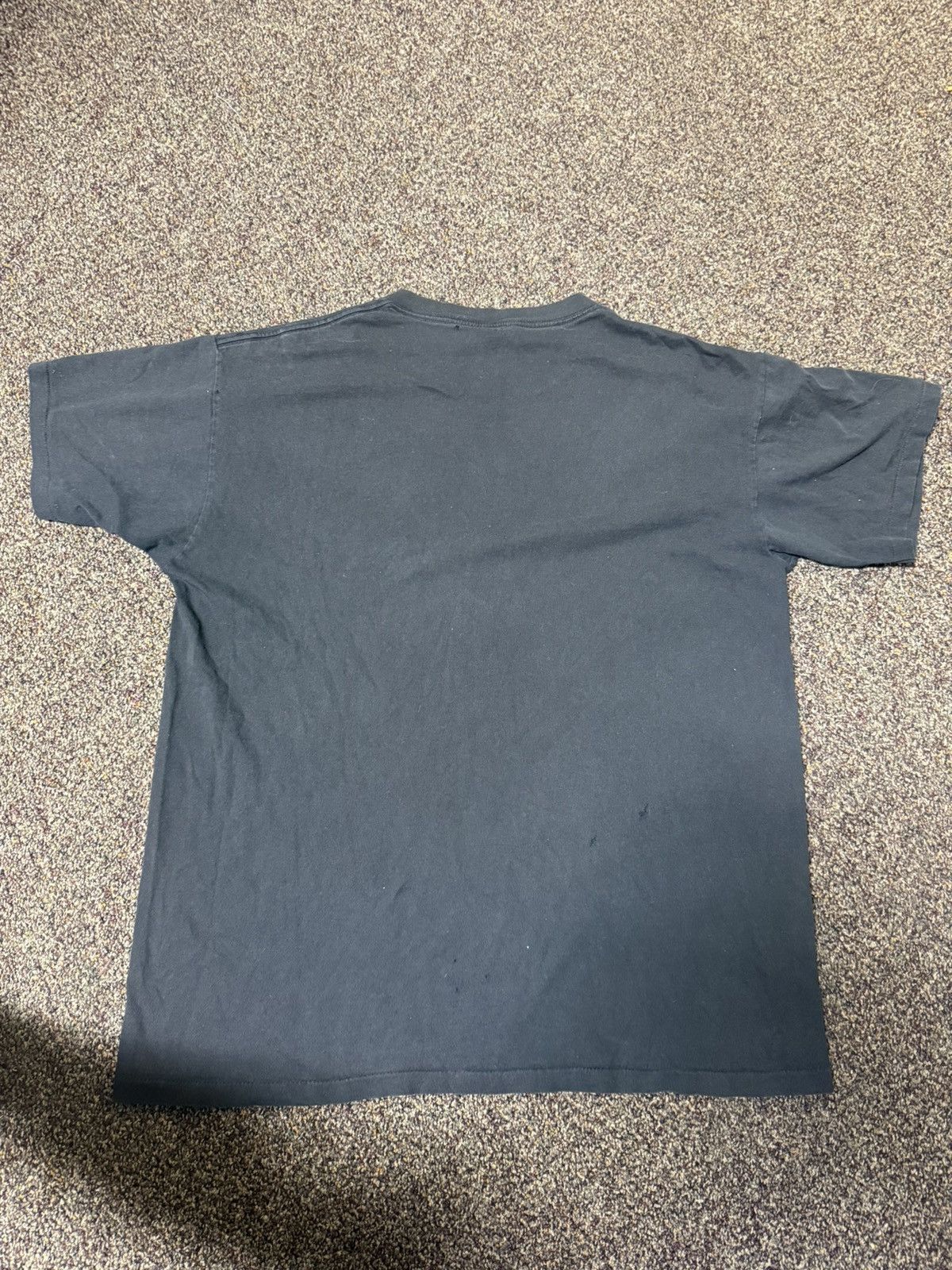 Vintage Black Vintage Tee Size US XL / EU 56 / 4 - 4 Thumbnail