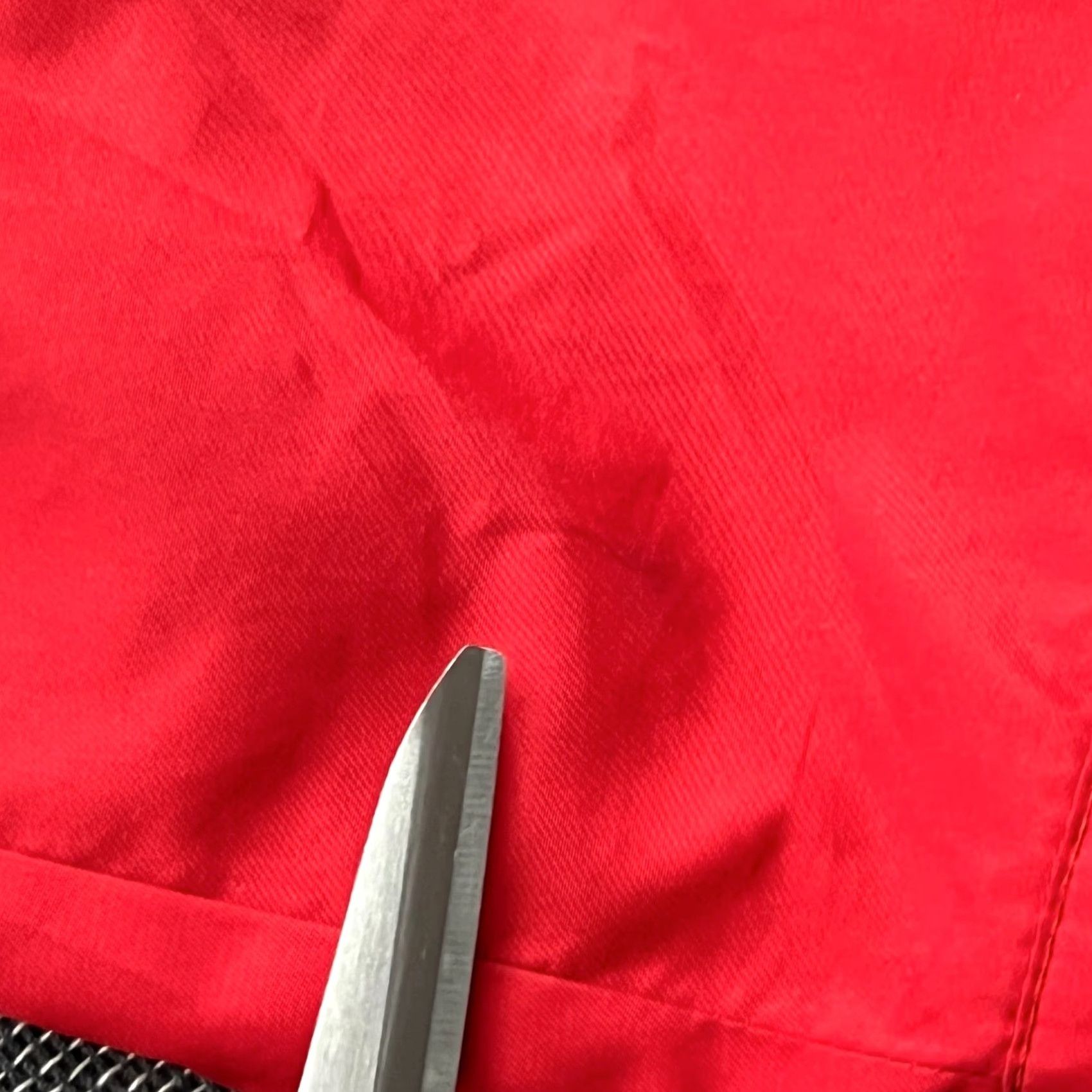 Paul & Shark Paul & Shark Yachting Jacket Mens M Coat Detachable Sleeves Hood Red Sailing Jacket Size US M / EU 48-50 / 2 - 4 Thumbnail