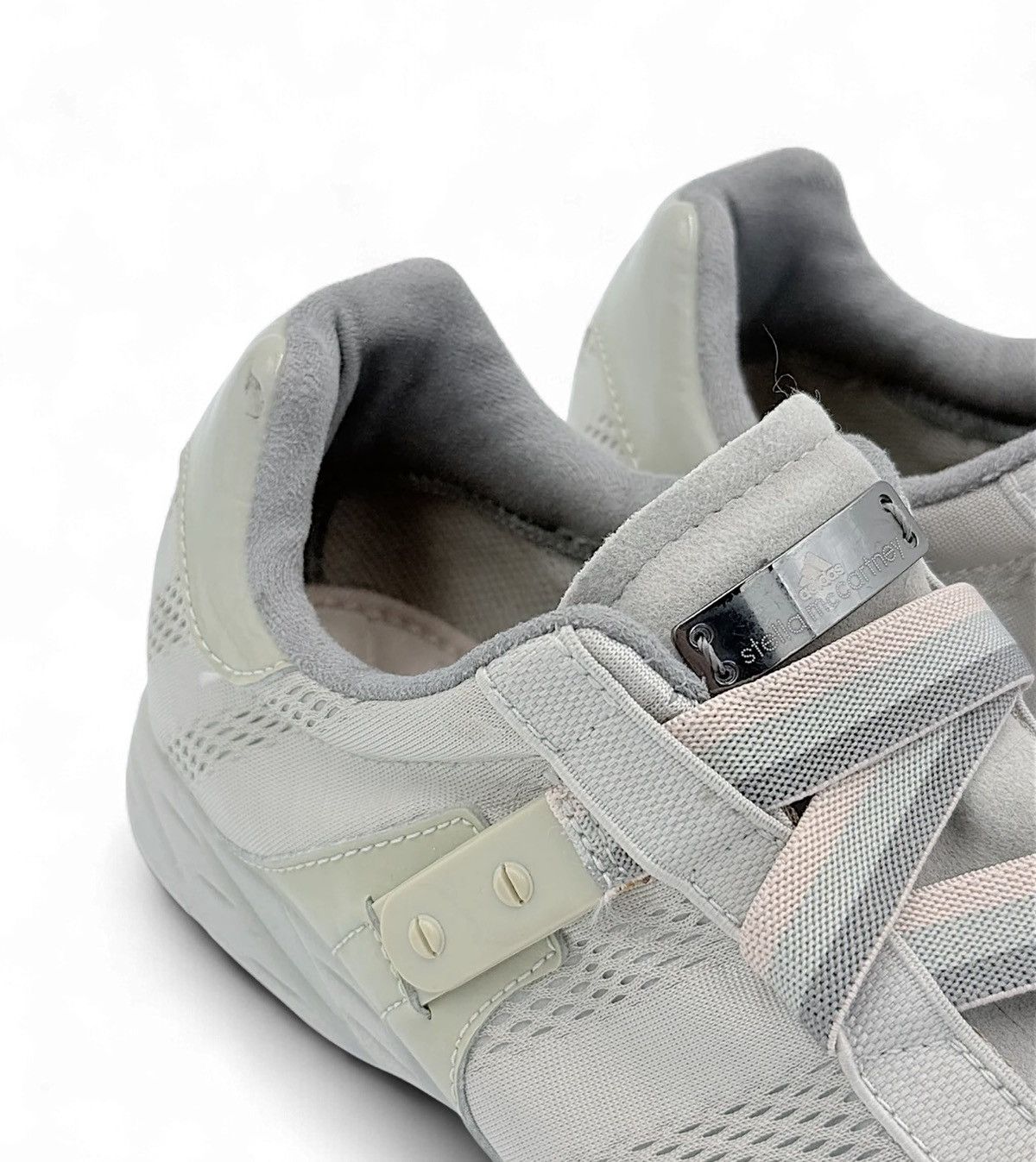 Adidas × Stella McCartney Vintage y2k Adidas x Stella Mccartney sneakers 00s Size US 10 / IT 40 - 5 Thumbnail