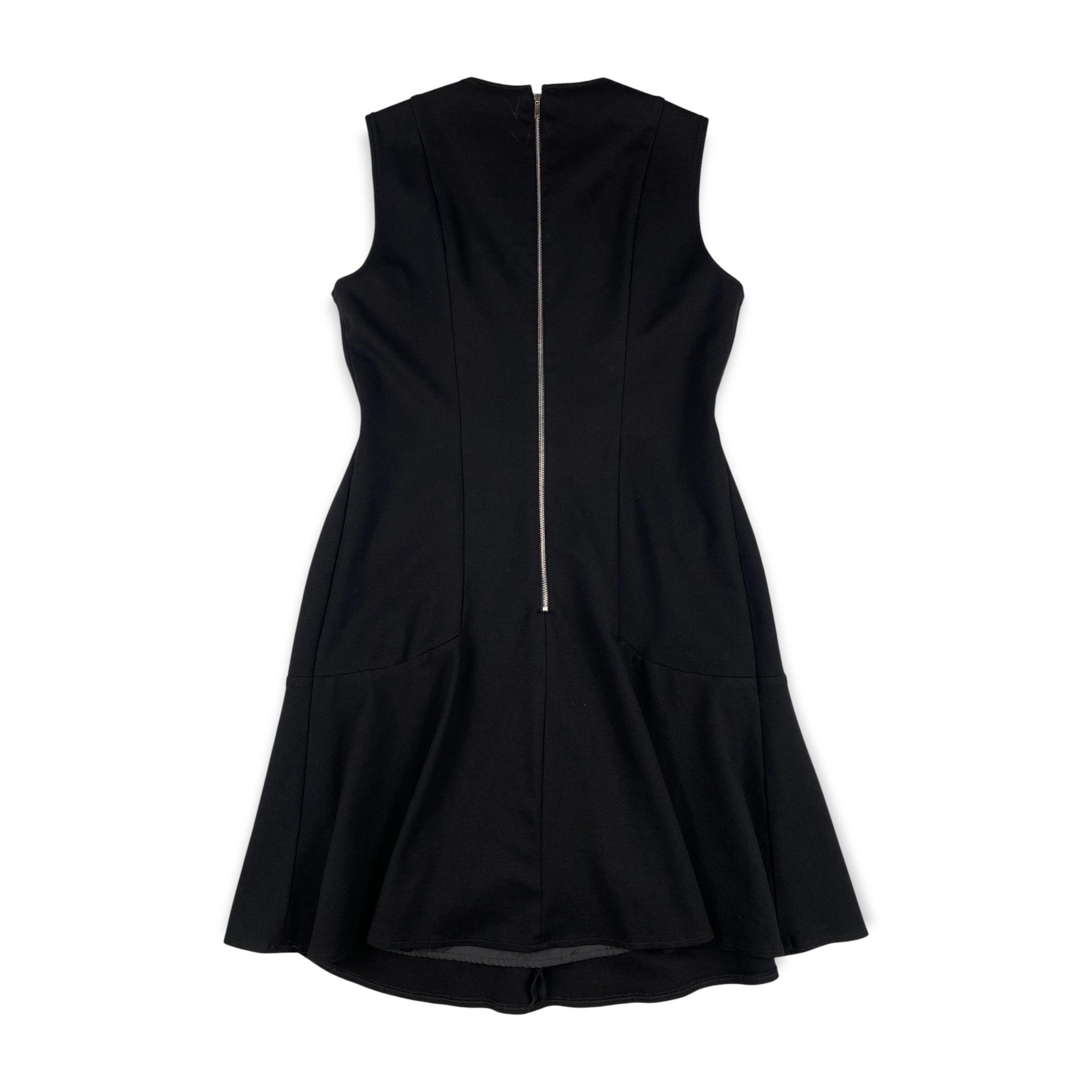 Louis Vuitton Uniforms Fit & Flare Mini Dress Size M / US 6-8 / IT 42-44 - 2 Thumbnail