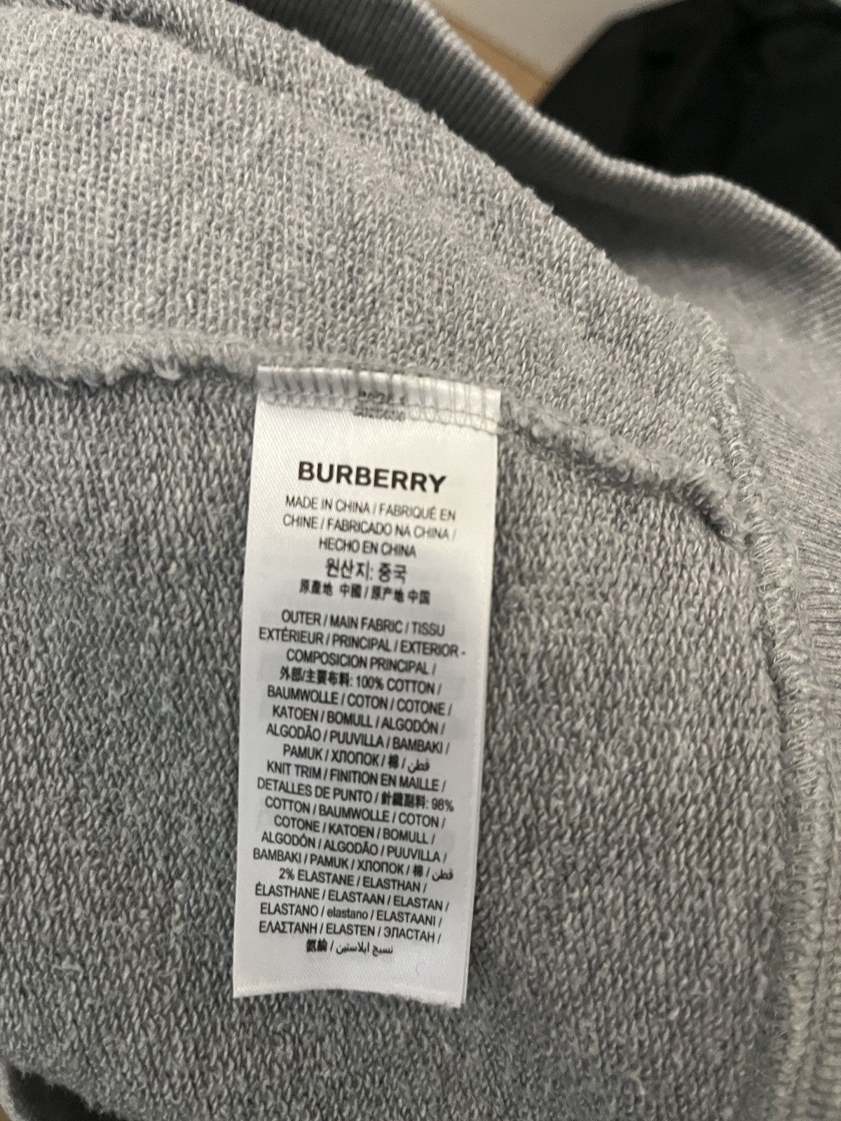 Burberry Burberry Hoodie Size US L / EU 52-54 / 3 - 5 Thumbnail