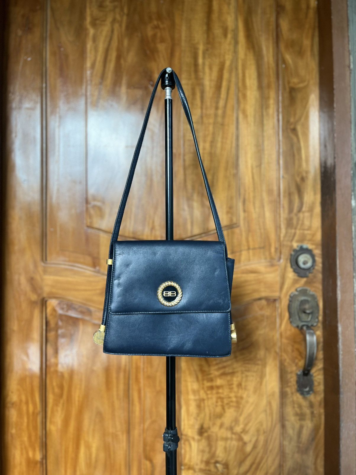 Balenciaga × Vintage Vintage Rare Balenciaga Bag Size ONE SIZE - 1 Thumbnail