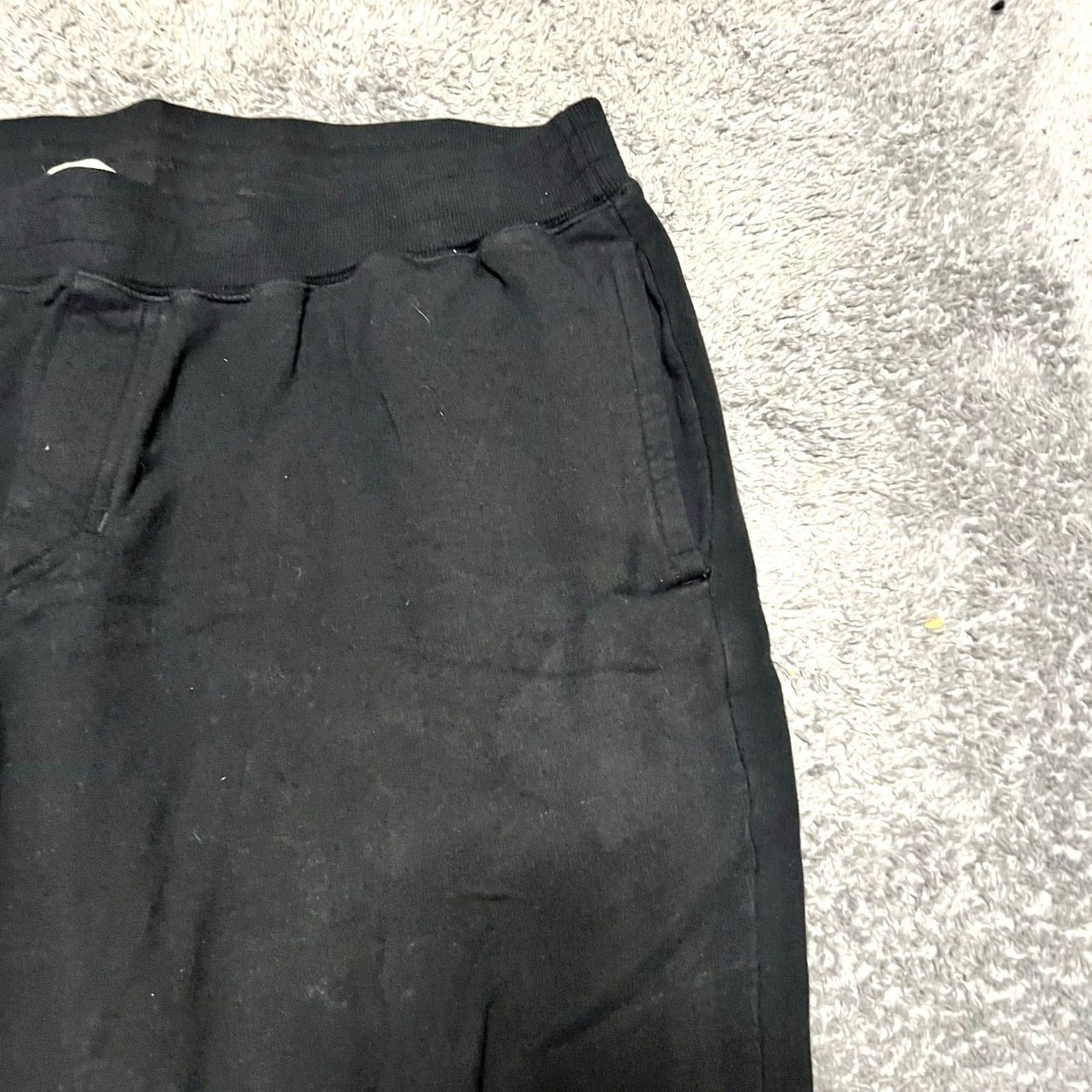 TravisMathew Travis Mathew Joggers Pants Mens XL Black Sweatpants Relaxed Elastic Regular Pants Mens XL Black Jogger Style Size US 36 / EU 52 - 2 Thumbnail
