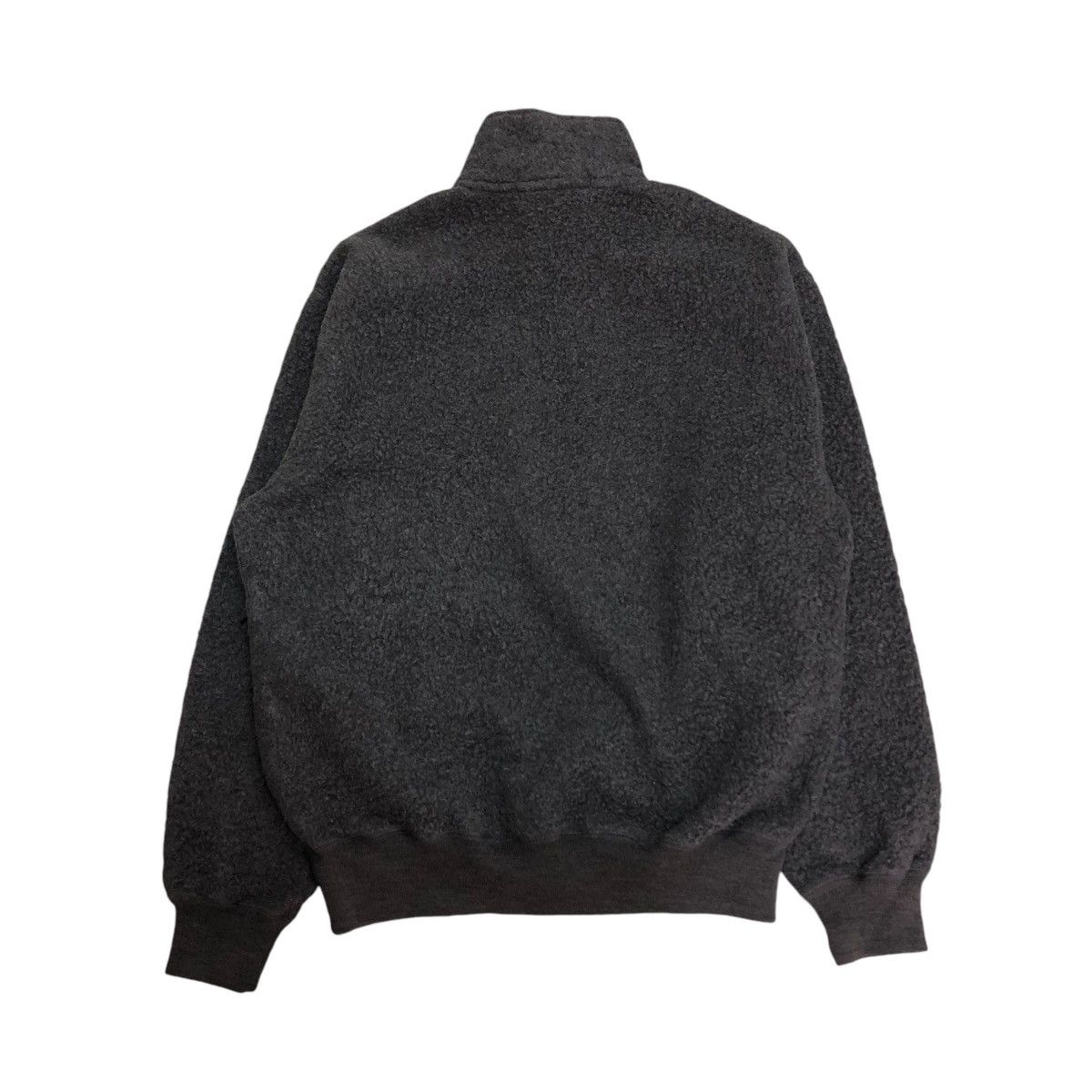 Polo Ralph Lauren VINTAGE FLEECE HALF ZIPPER POLO SPORT RALPH LAUREN SPELLOUT Size US M / EU 48-50 / 2 - 2 Thumbnail