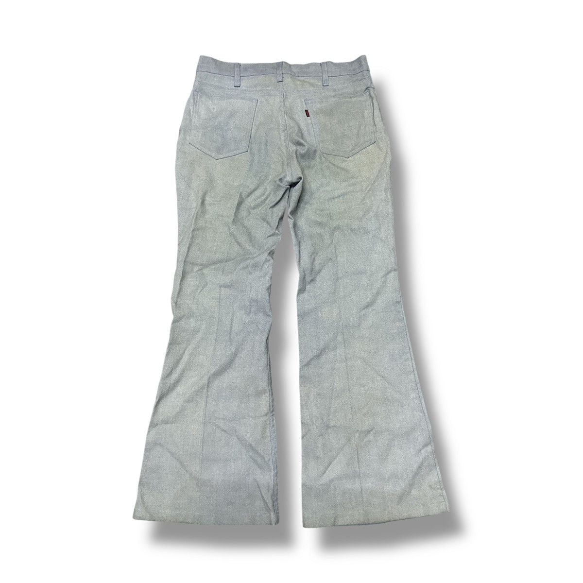 Levi's Vintage Levis Sta Prest Jow Cut Pants Size US 32 / EU 48 - 6 Thumbnail