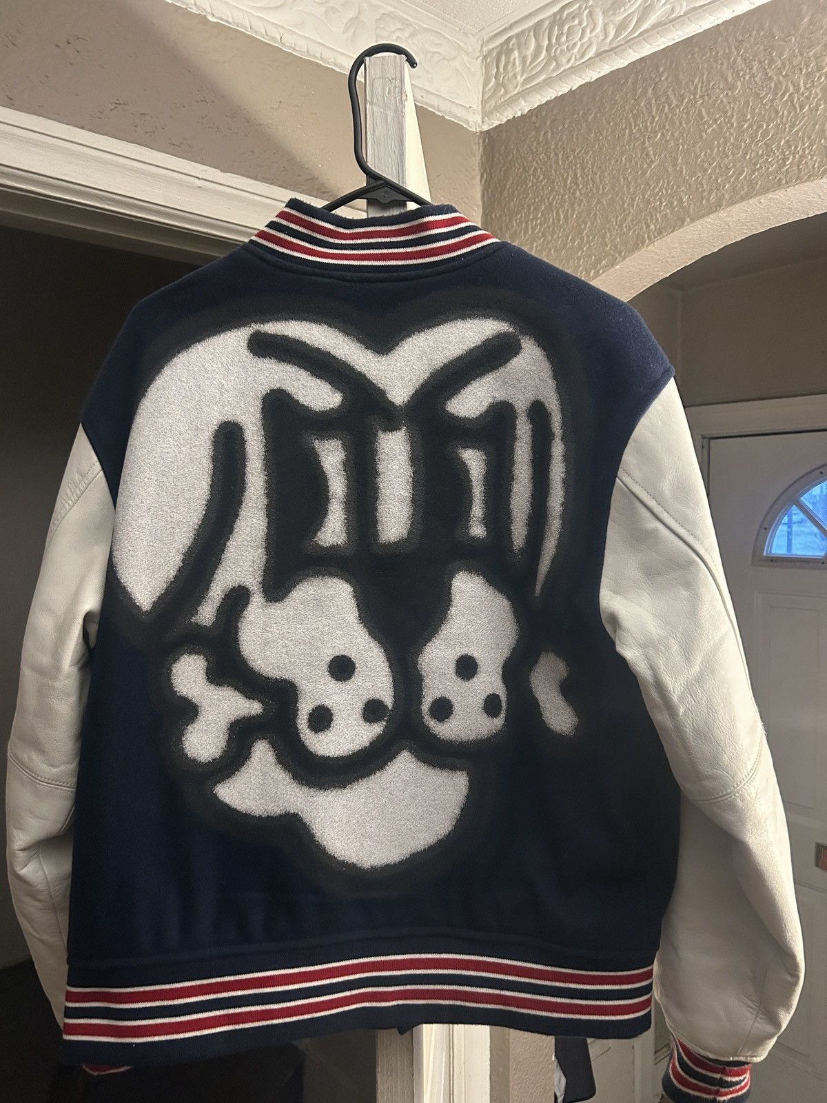 Supreme Supreme Chito Bone bomber jacket Size US M / EU 48-50 / 2 - 2 Thumbnail
