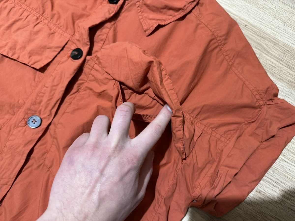 Designer × hannes roether Hannes Roether shirt Size S / US 4 / IT 40 - 8 Thumbnail