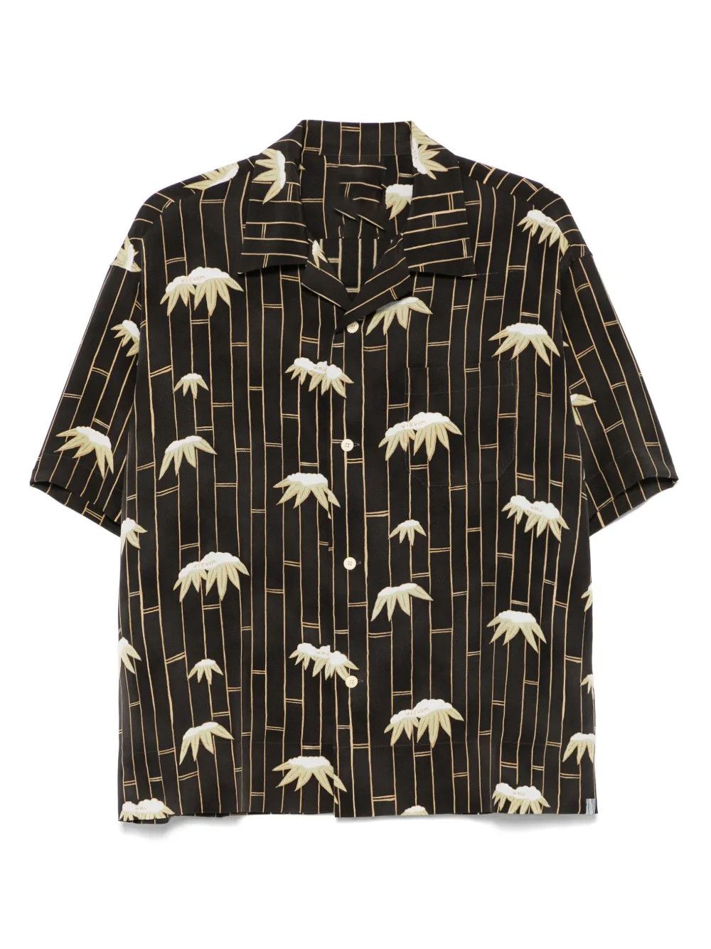 Other Men’s Black Shirt – Classic Casual & Versatile Style Size US XXL / EU 58 / 5 - 1 Thumbnail