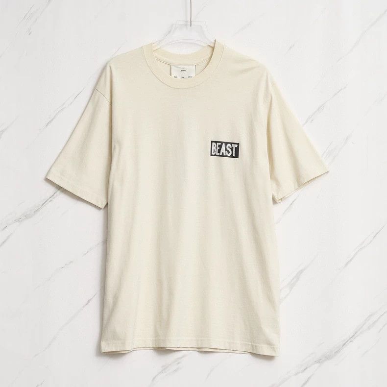 Song For The Mute Song For The Mute Printed T-Shirt Size US S / EU 44-46 / 1 - 1 Thumbnail