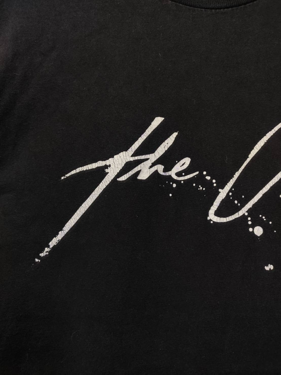 Band Tees Vtg 00's The Used " In Love And Death " Album Promo T-Shirt Size US L / EU 52-54 / 3 - 3 Thumbnail