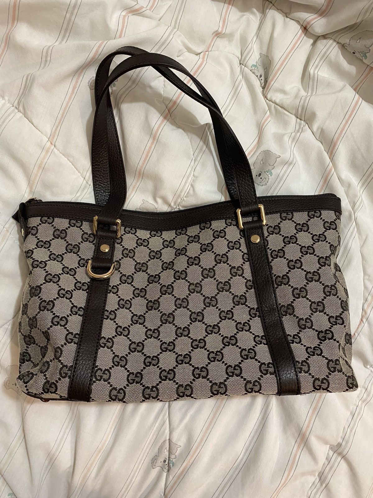 Gucci gucci handbags women, VINTAGE Size ONE SIZE - 2 Thumbnail